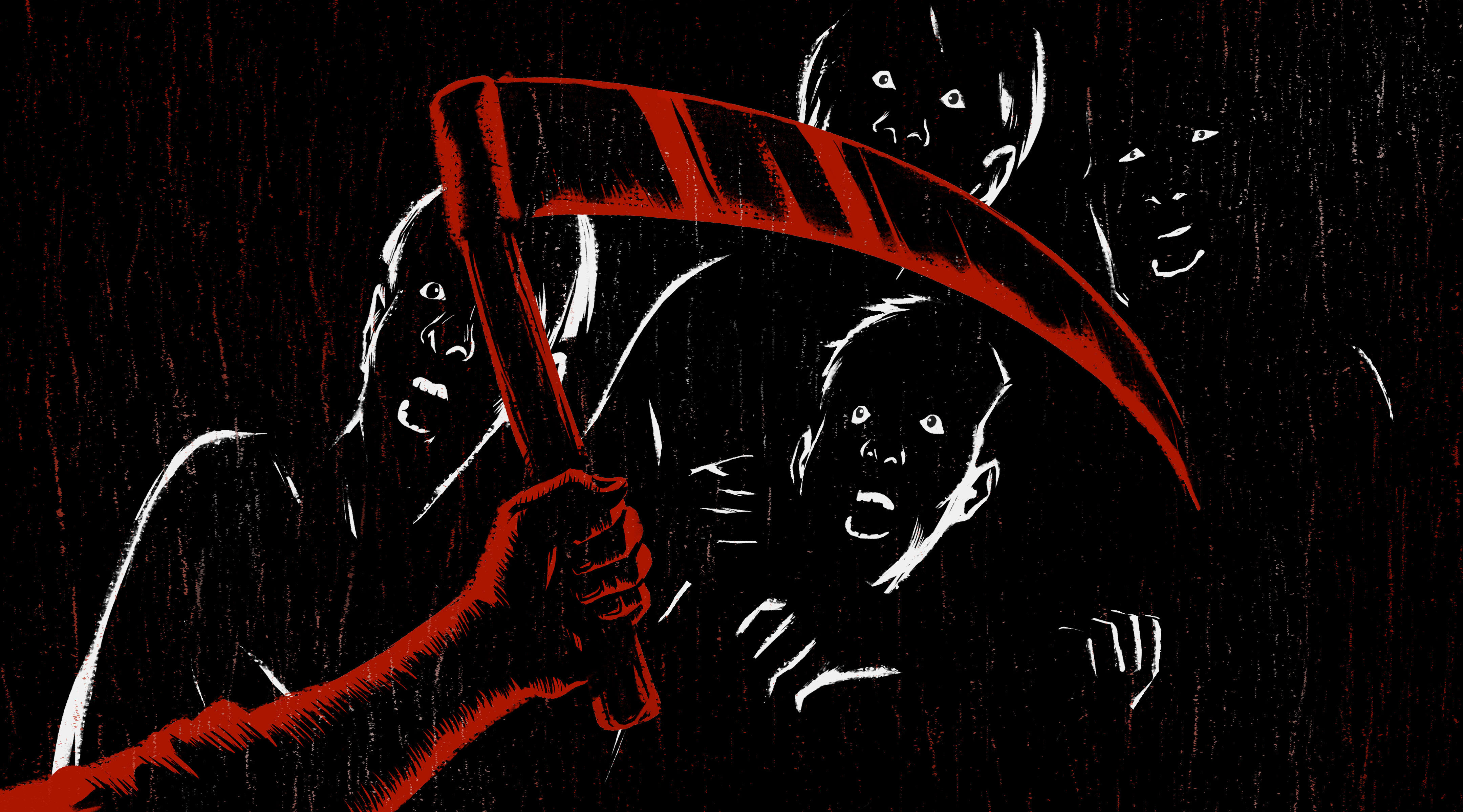 Yanomami - A Horror Story