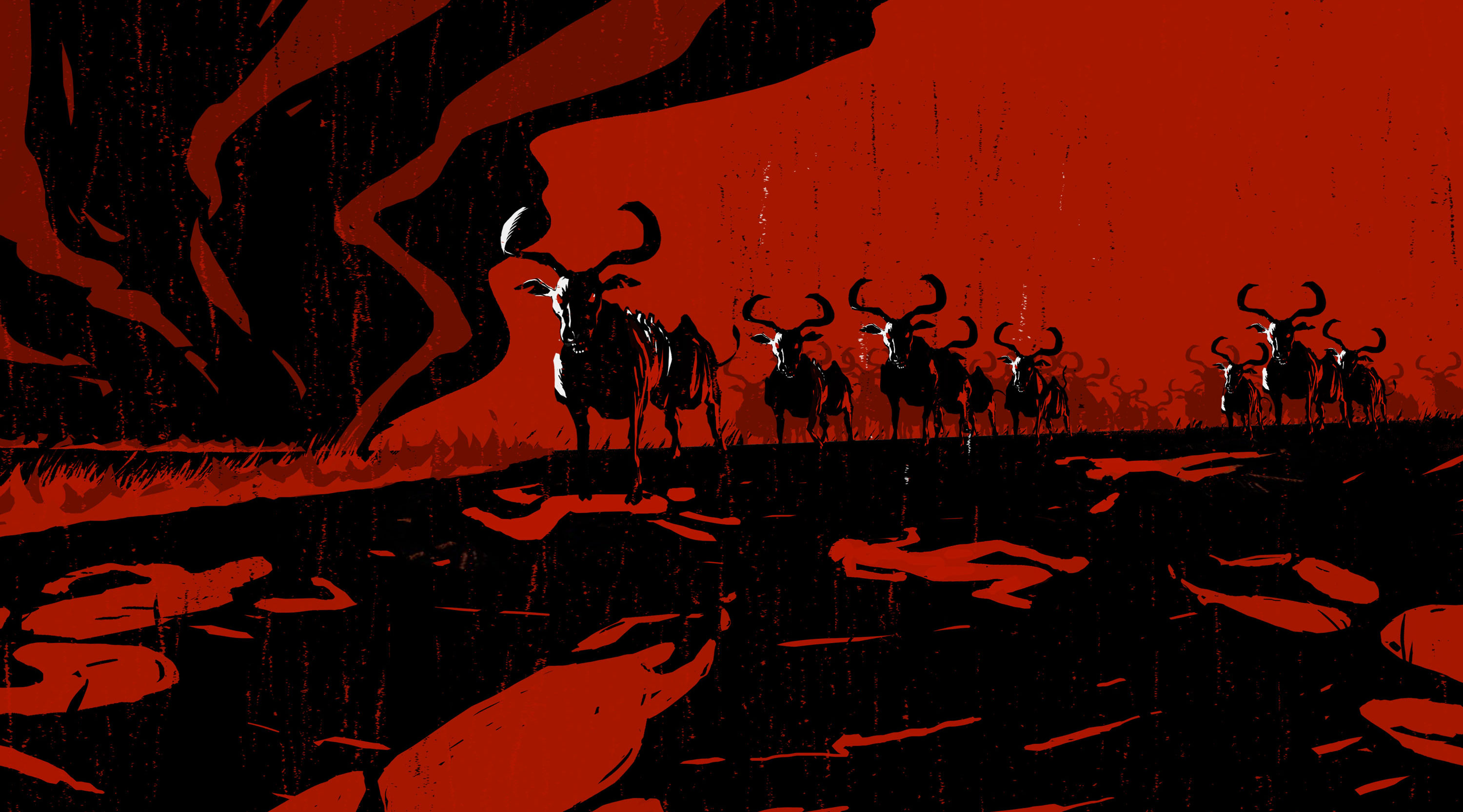Yanomami - A Horror Story