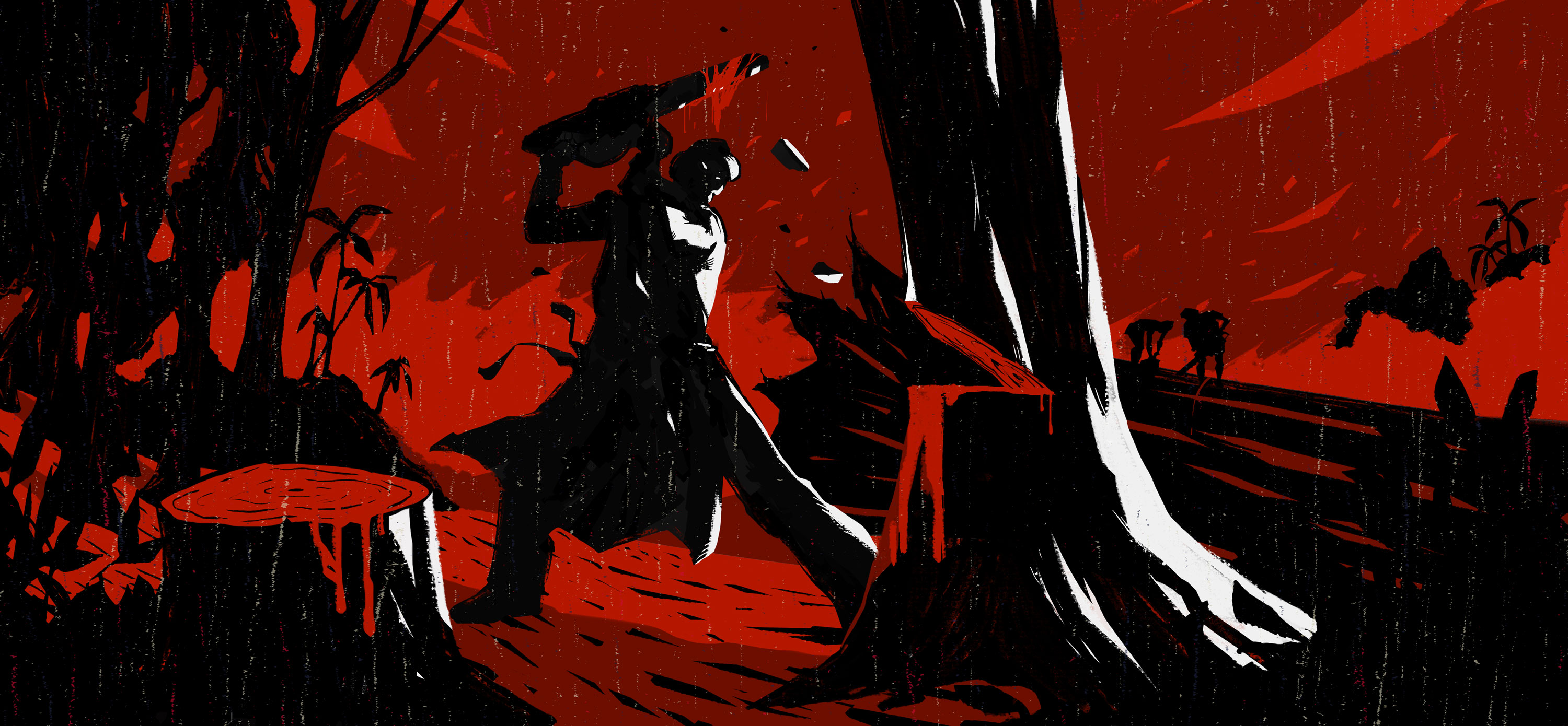 Yanomami - A Horror Story