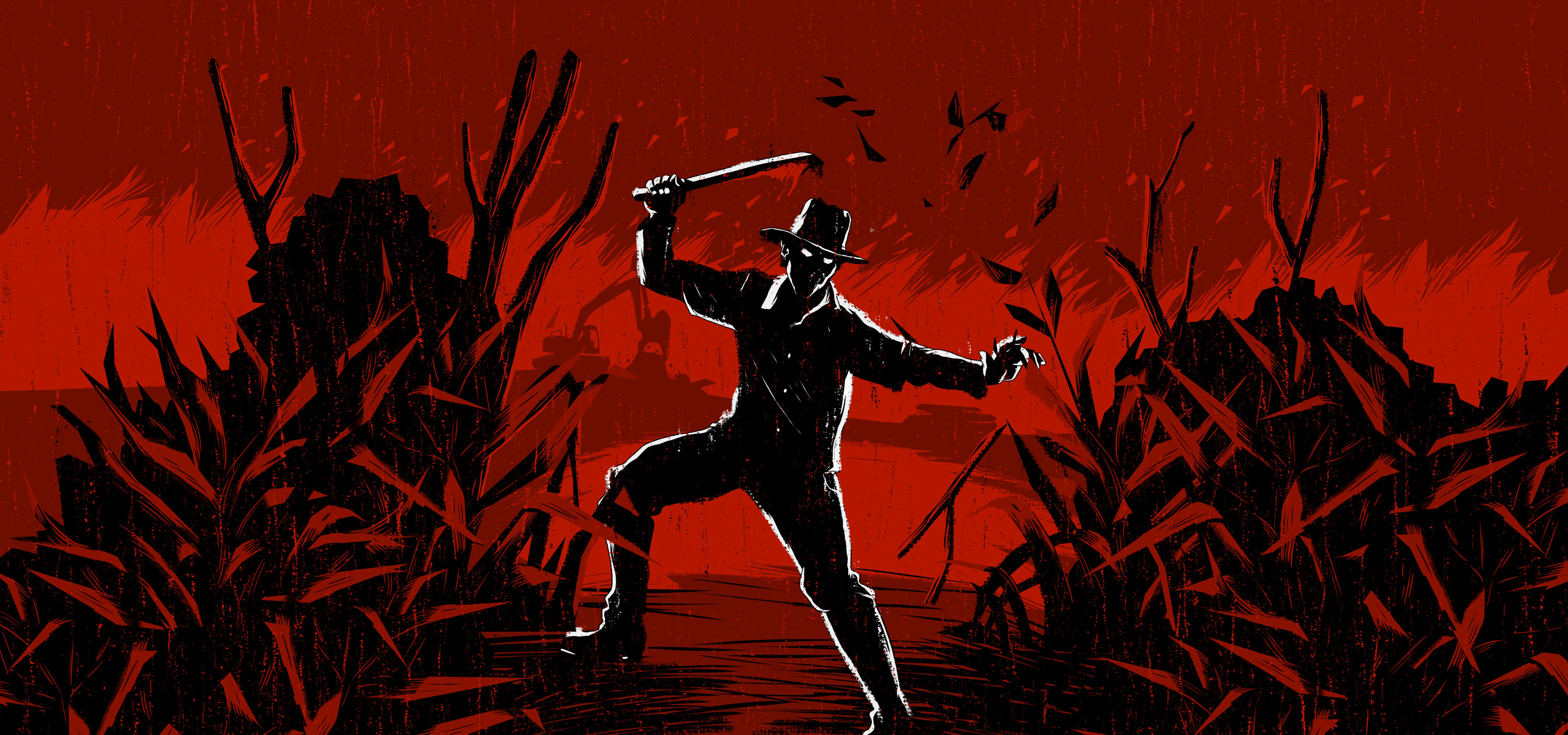 Yanomami - A Horror Story
