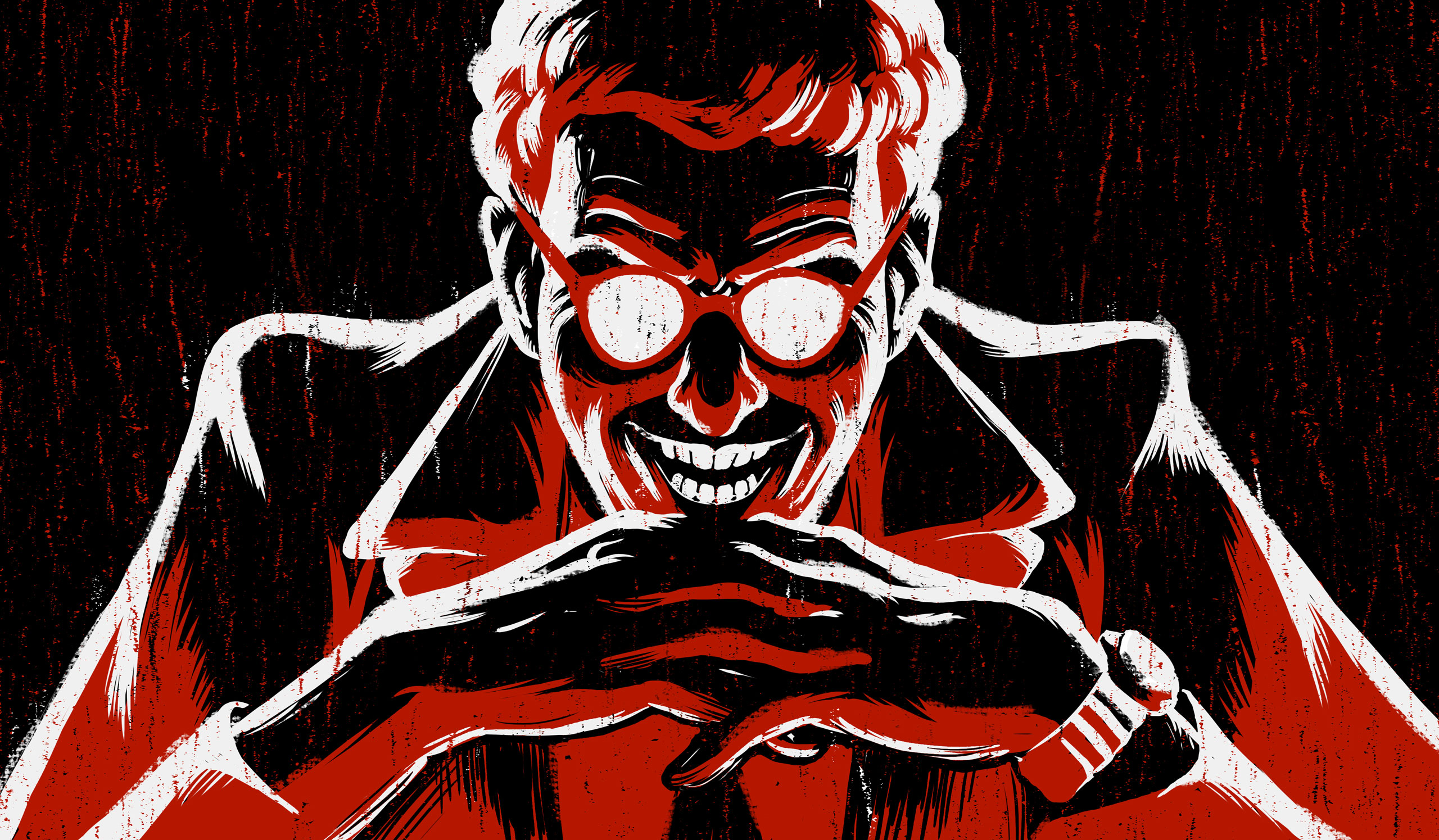 Yanomami - A Horror Story