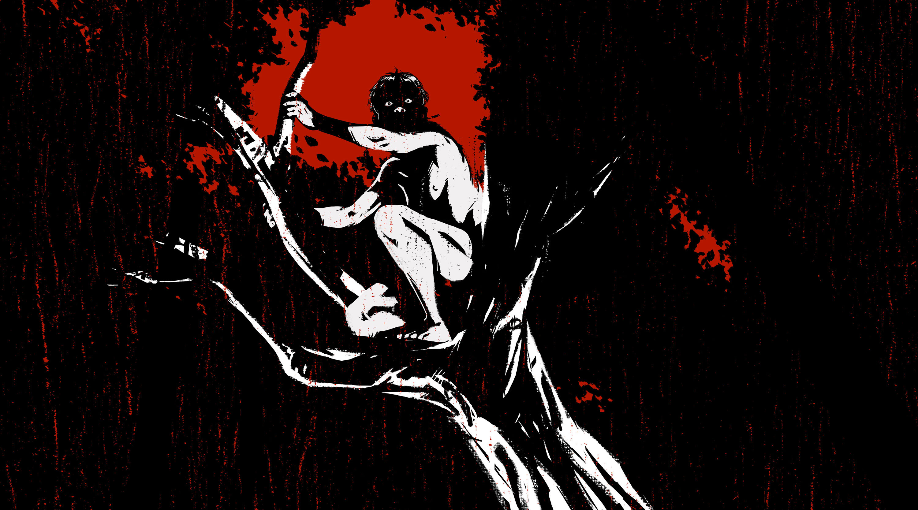 Yanomami - A Horror Story