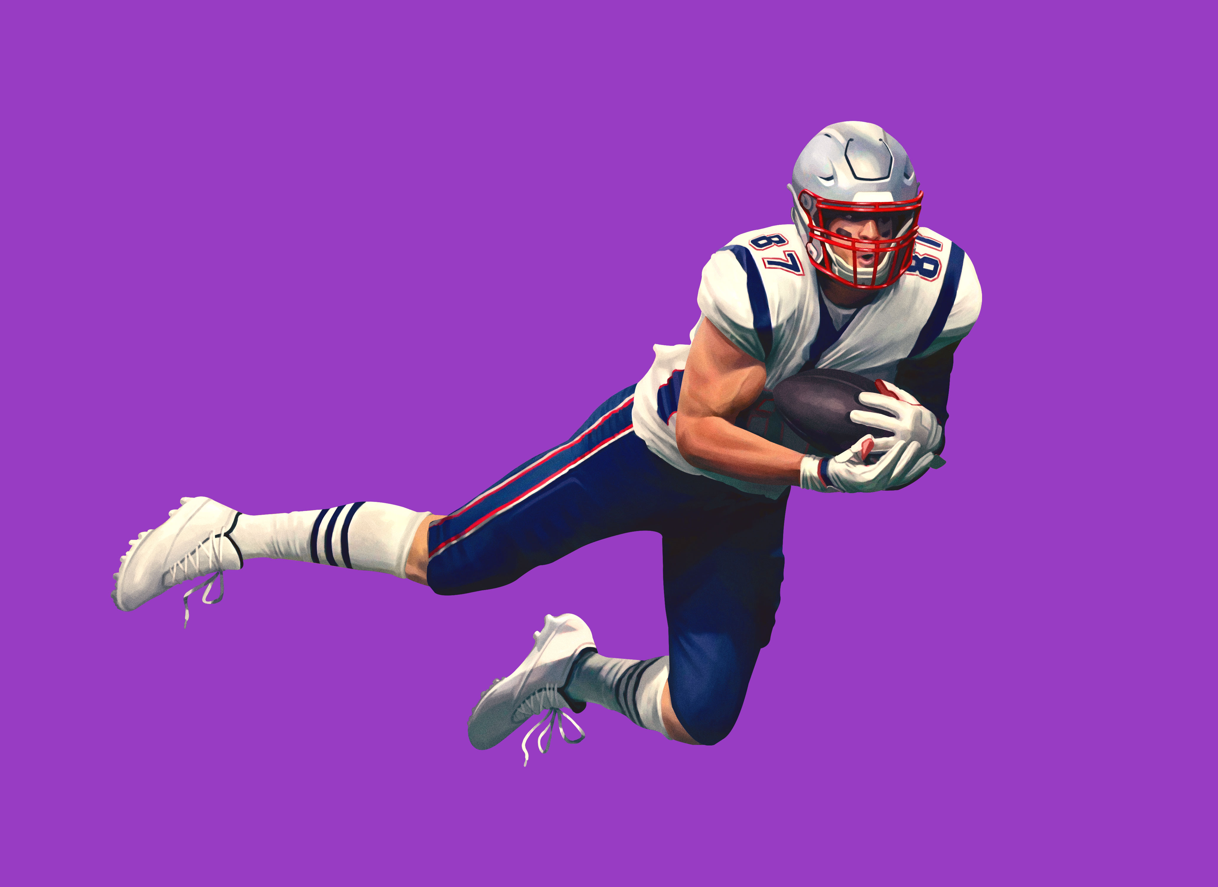 Rob Gronkowski - NFT Collection Cards