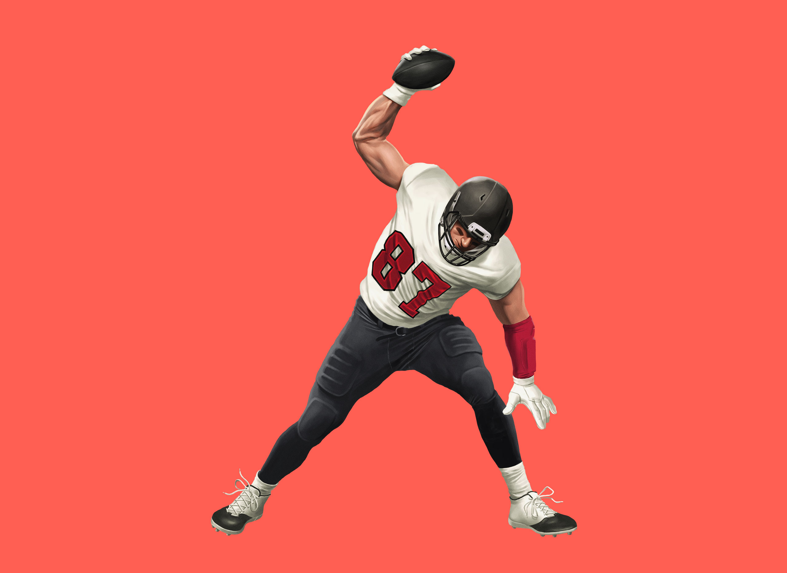 Rob Gronkowski - NFT Collection Cards