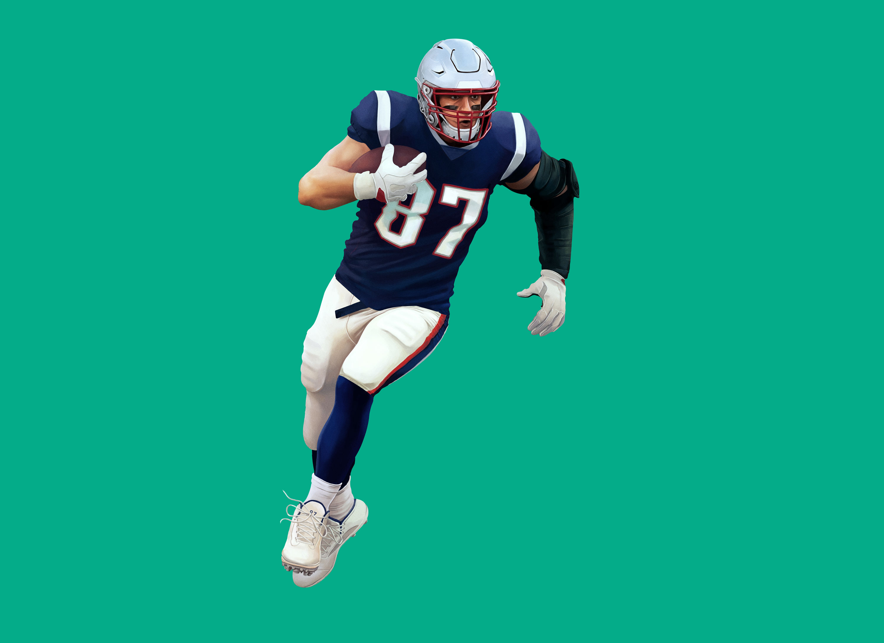 Rob Gronkowski - NFT Collection Cards