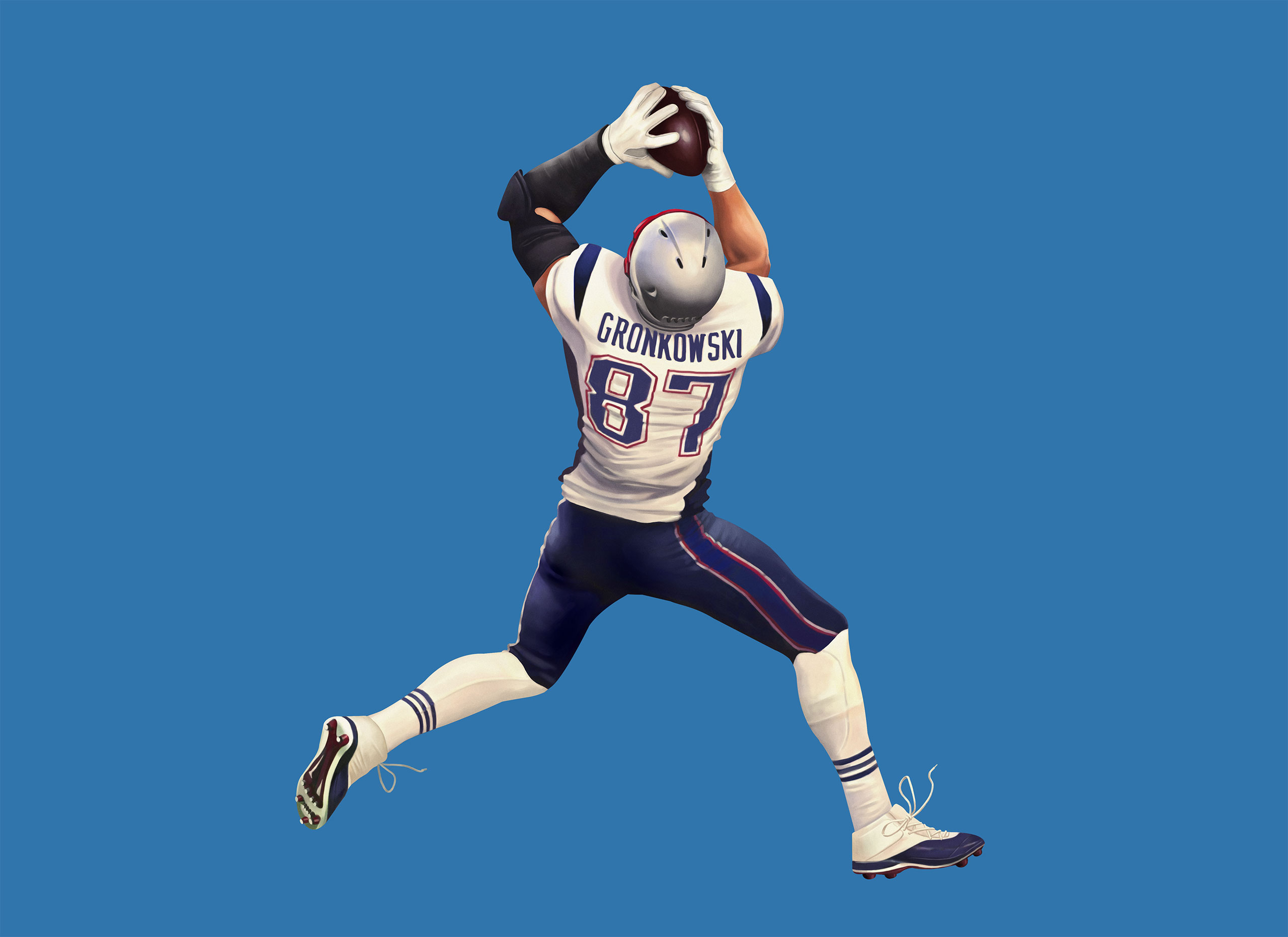 Rob Gronkowski - NFT Collection Cards