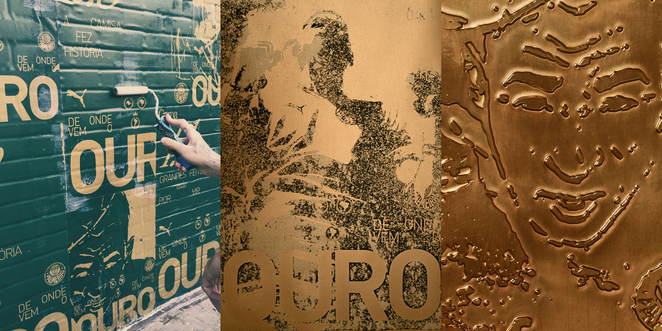 Puma - Palmeiras - Where the Gold Comes From