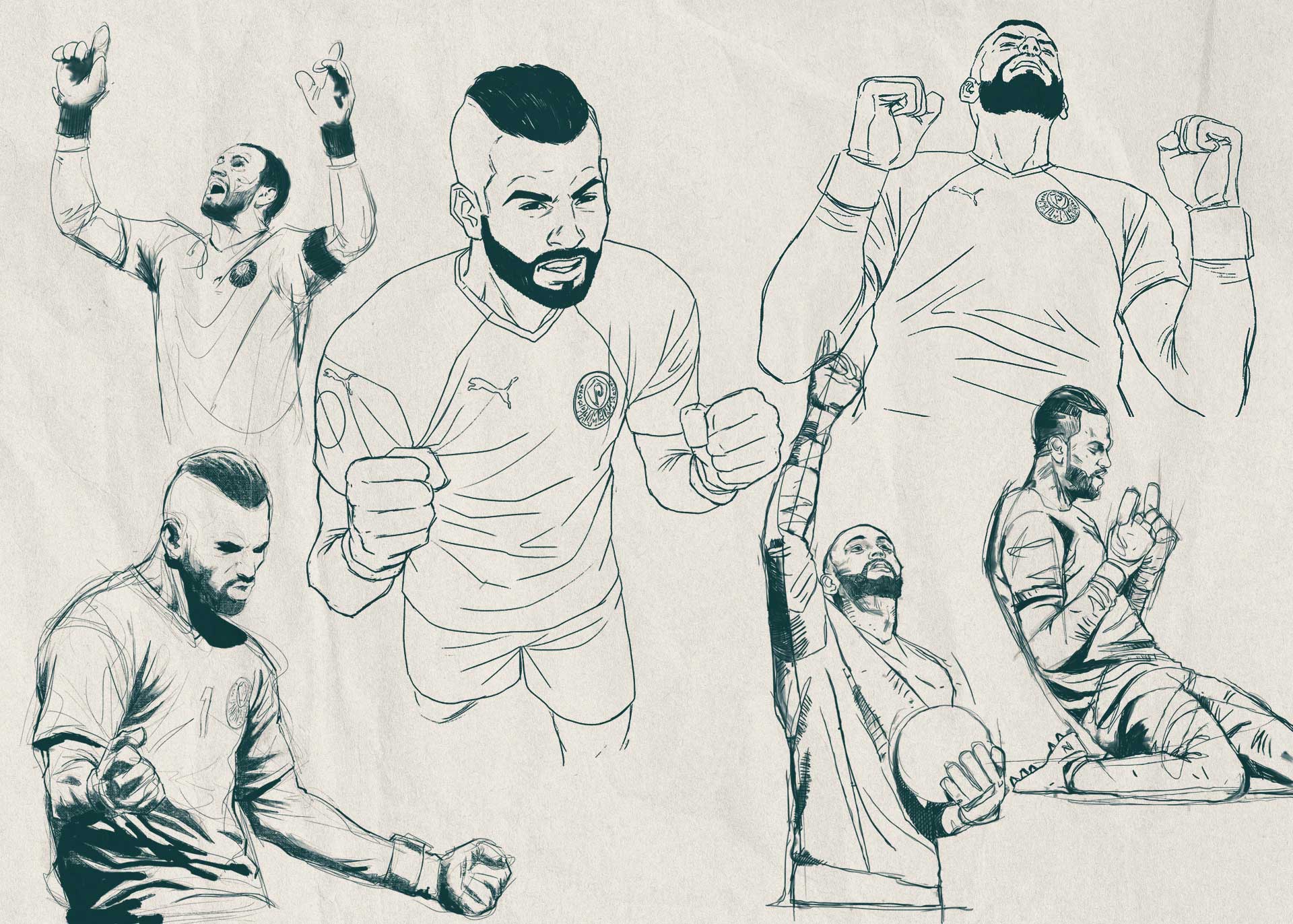 Puma - Palmeiras - Where the Gold Comes From