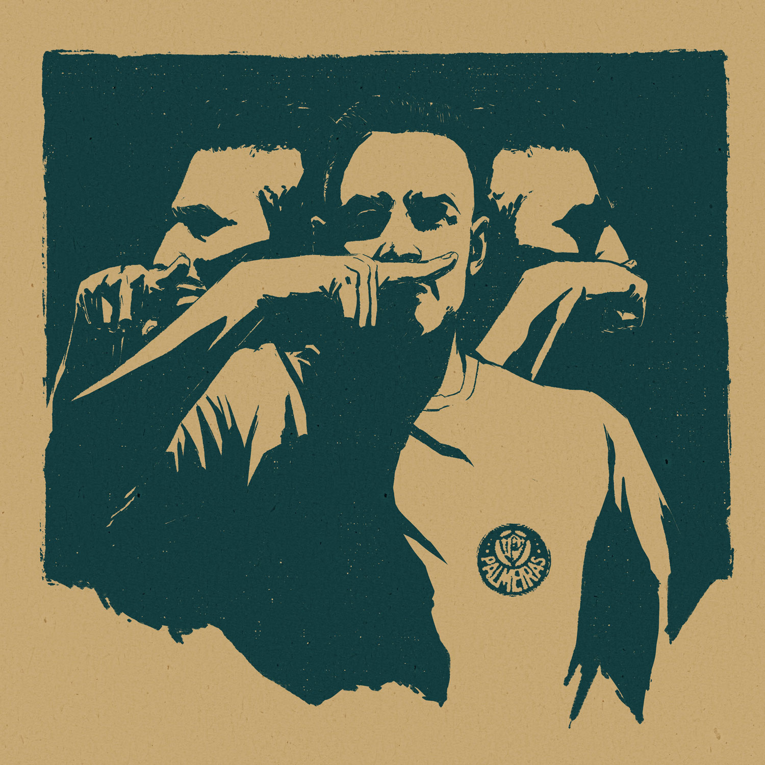 Puma - Palmeiras - Where the Gold Comes From