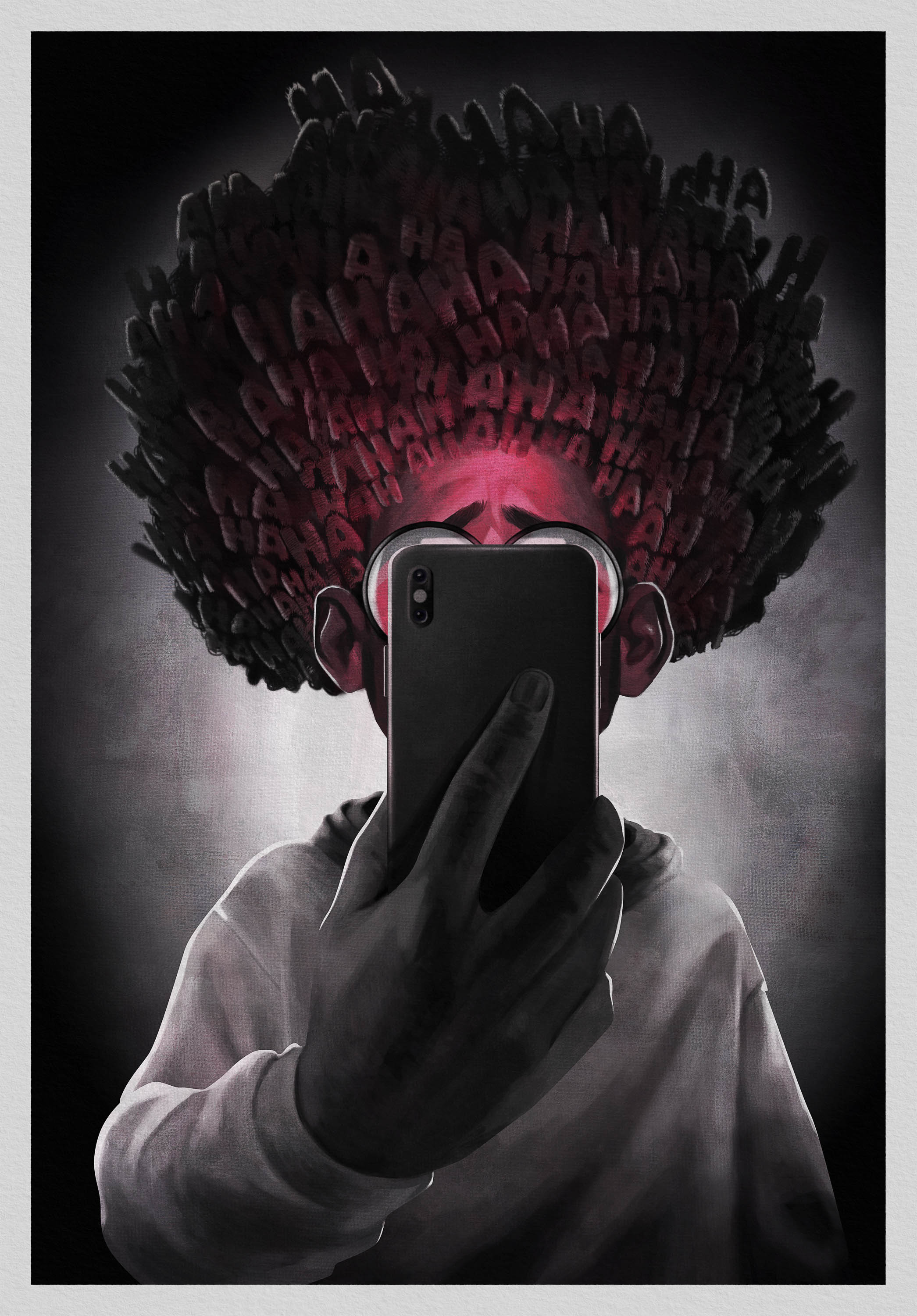 Social Bullets - On Social Media Words Can Kill