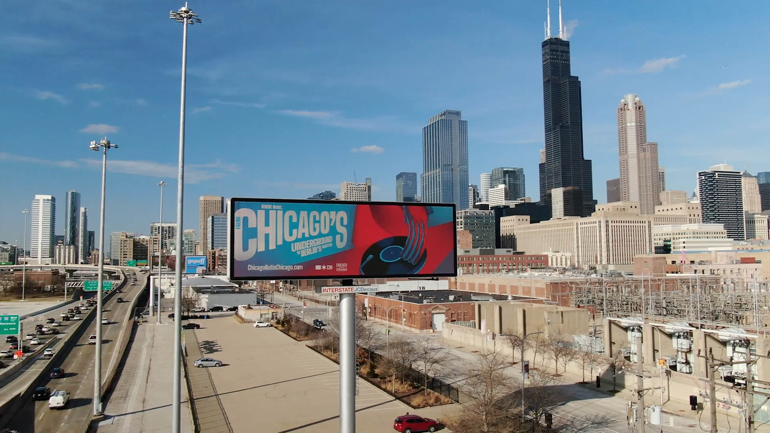 Chicago Not In Chicago - Chicago City Of Stories