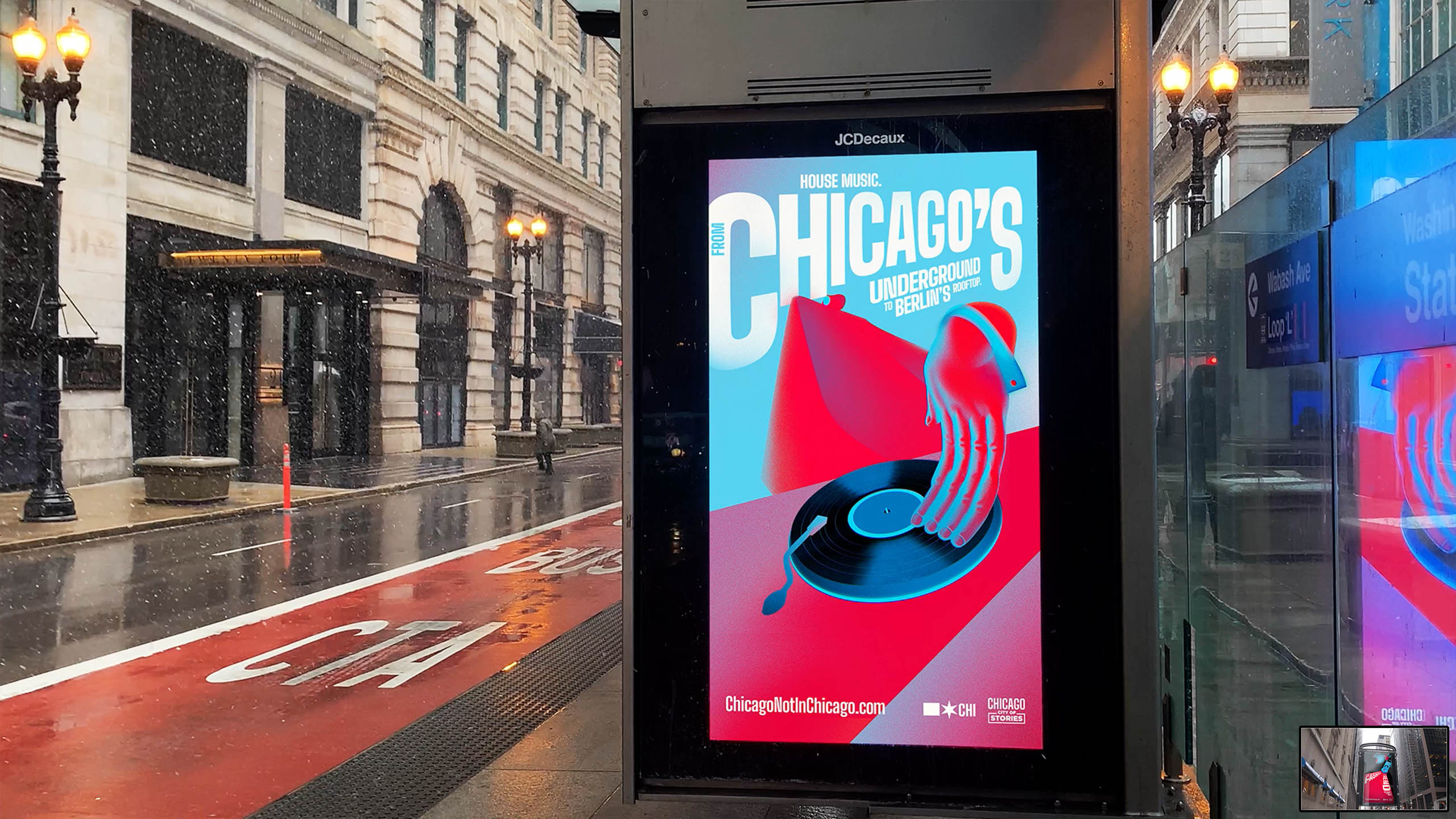 Chicago Not In Chicago - Chicago City Of Stories
