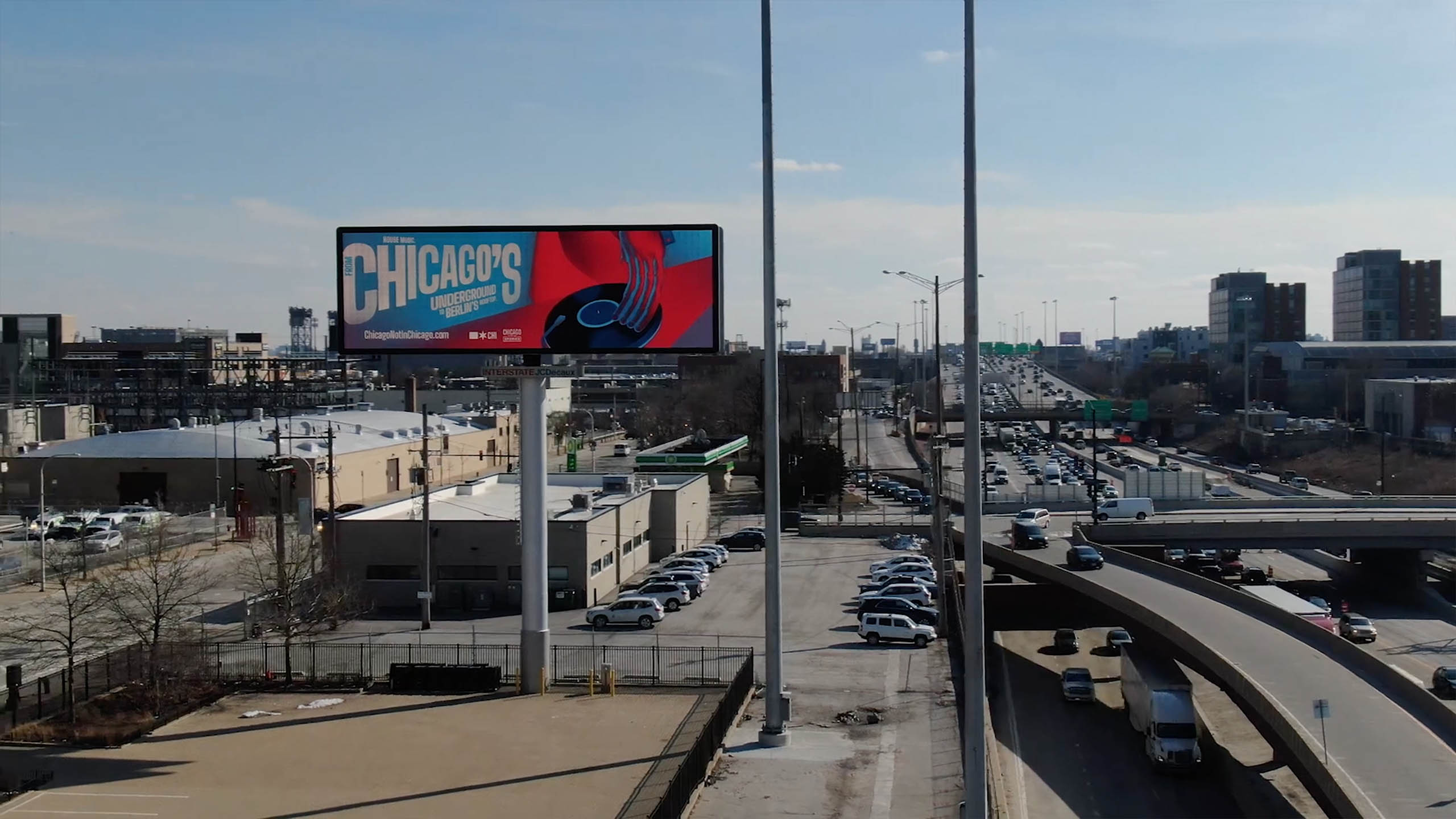 Chicago Not In Chicago - Chicago City Of Stories
