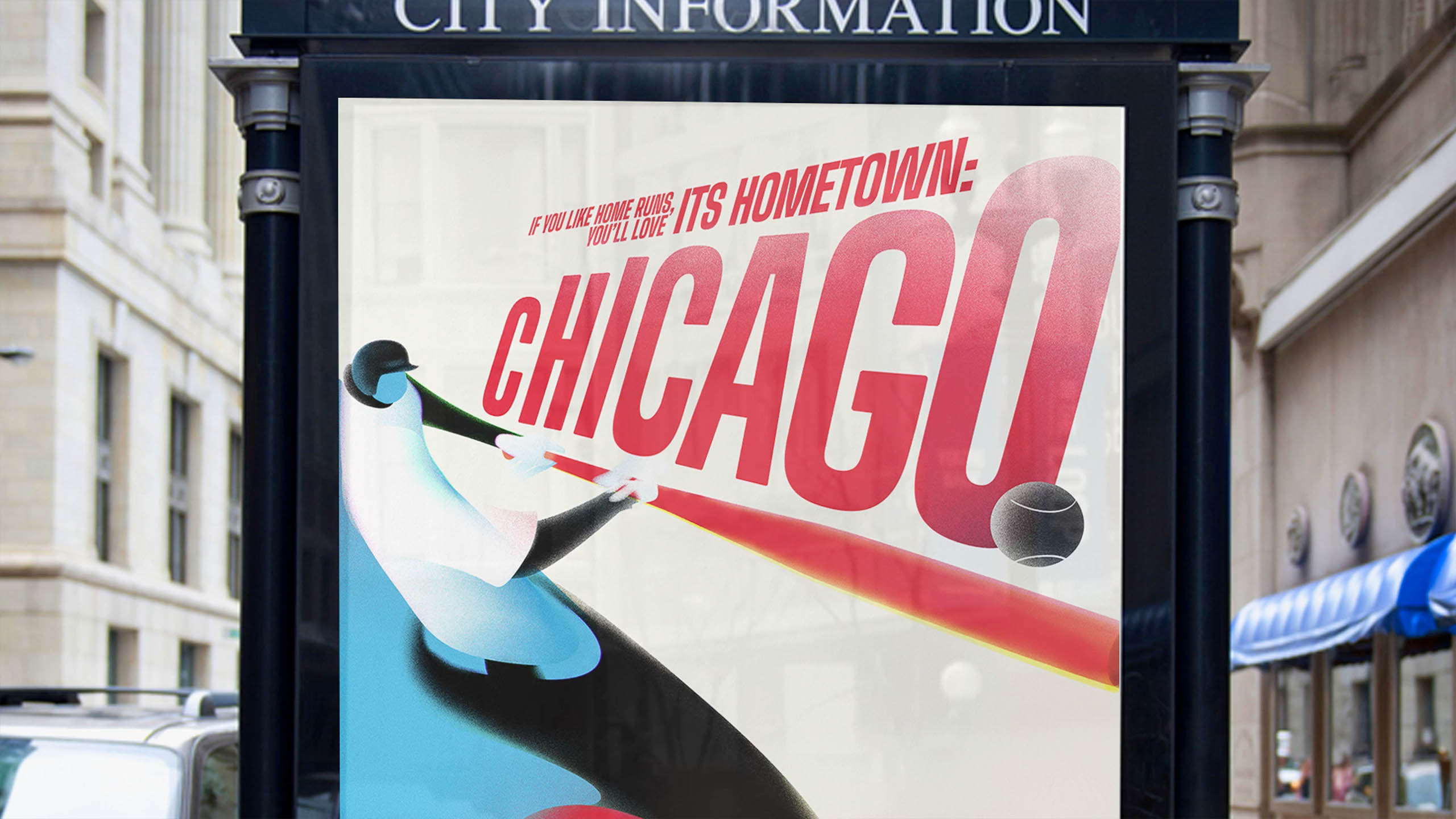 Chicago Not In Chicago - Chicago City Of Stories