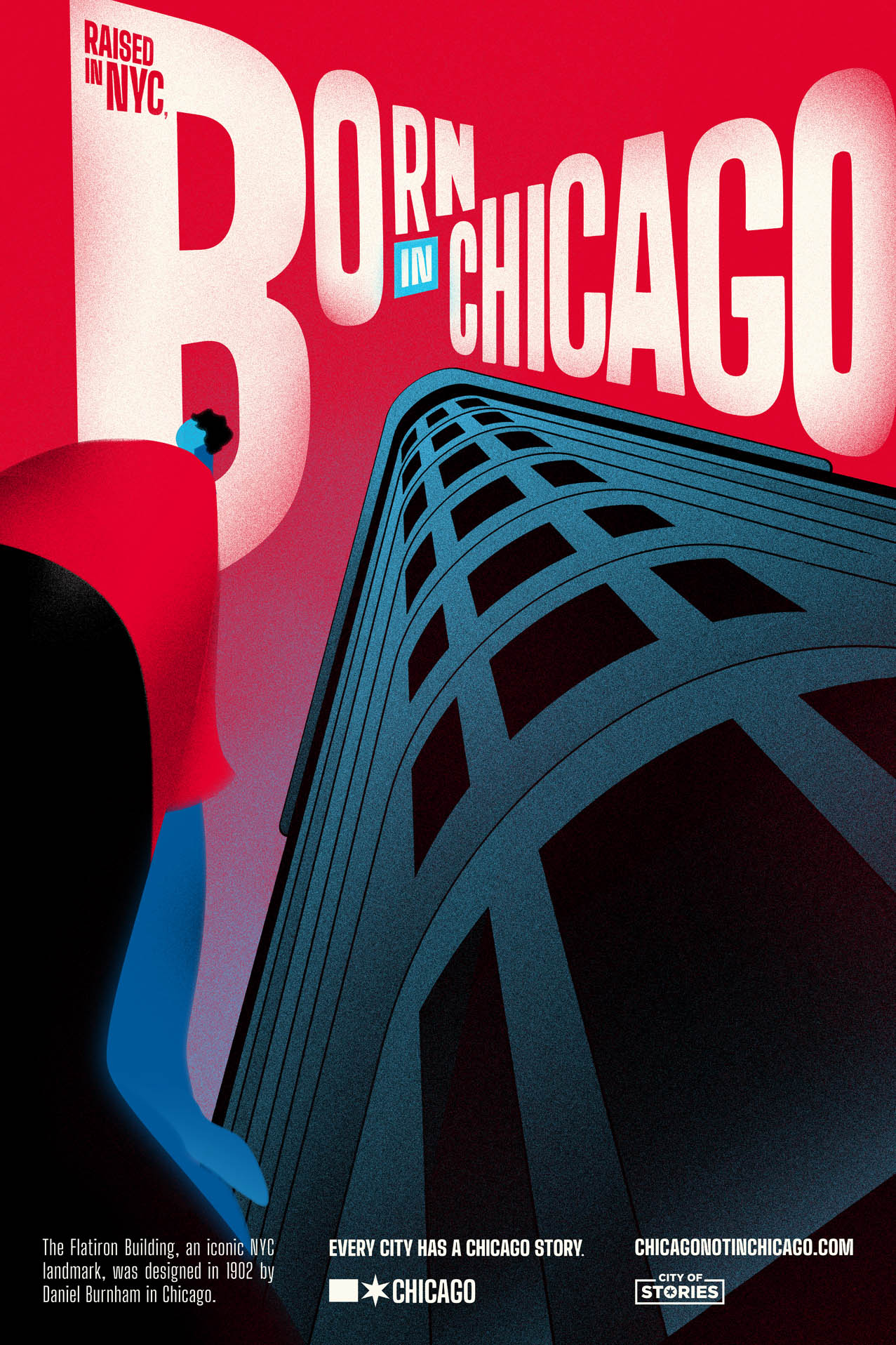 Chicago Not In Chicago - Chicago City Of Stories