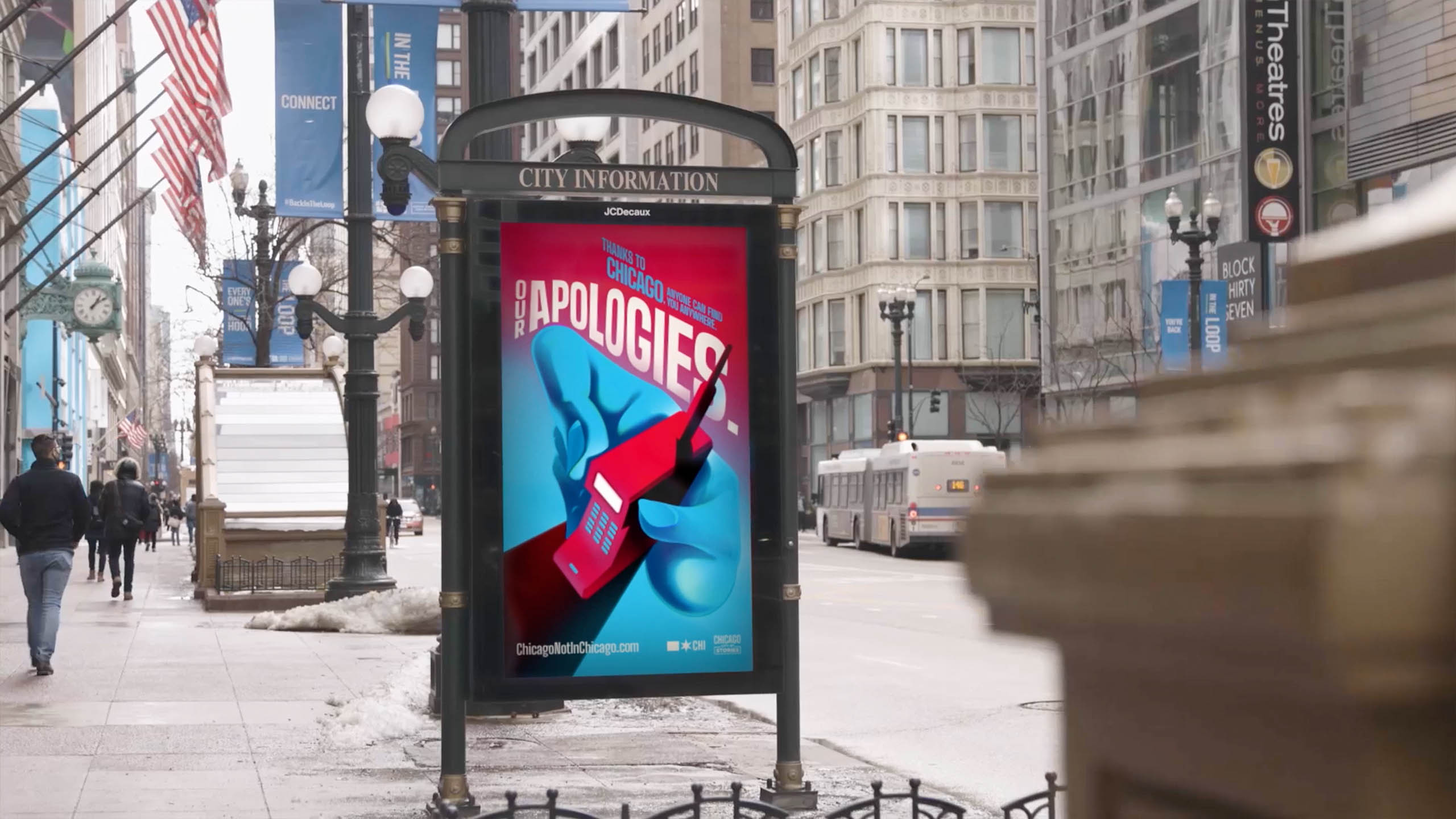 Chicago Not In Chicago - Chicago City Of Stories