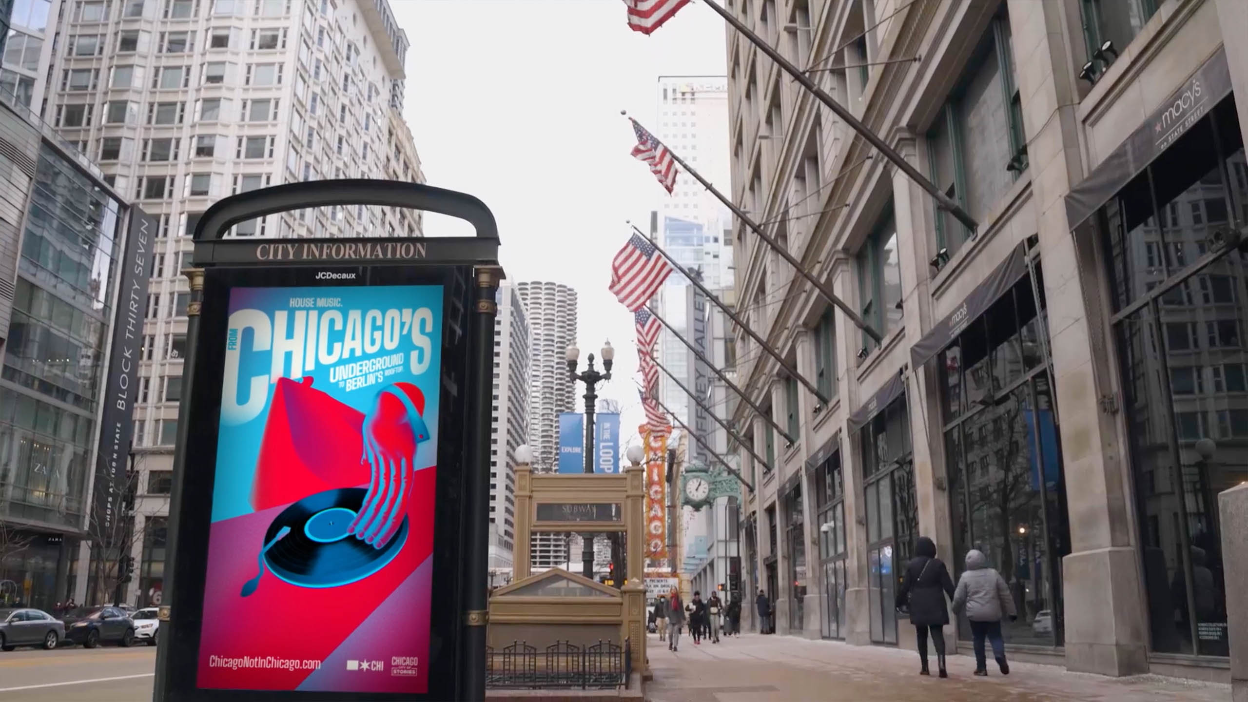 Chicago Not In Chicago - Chicago City Of Stories