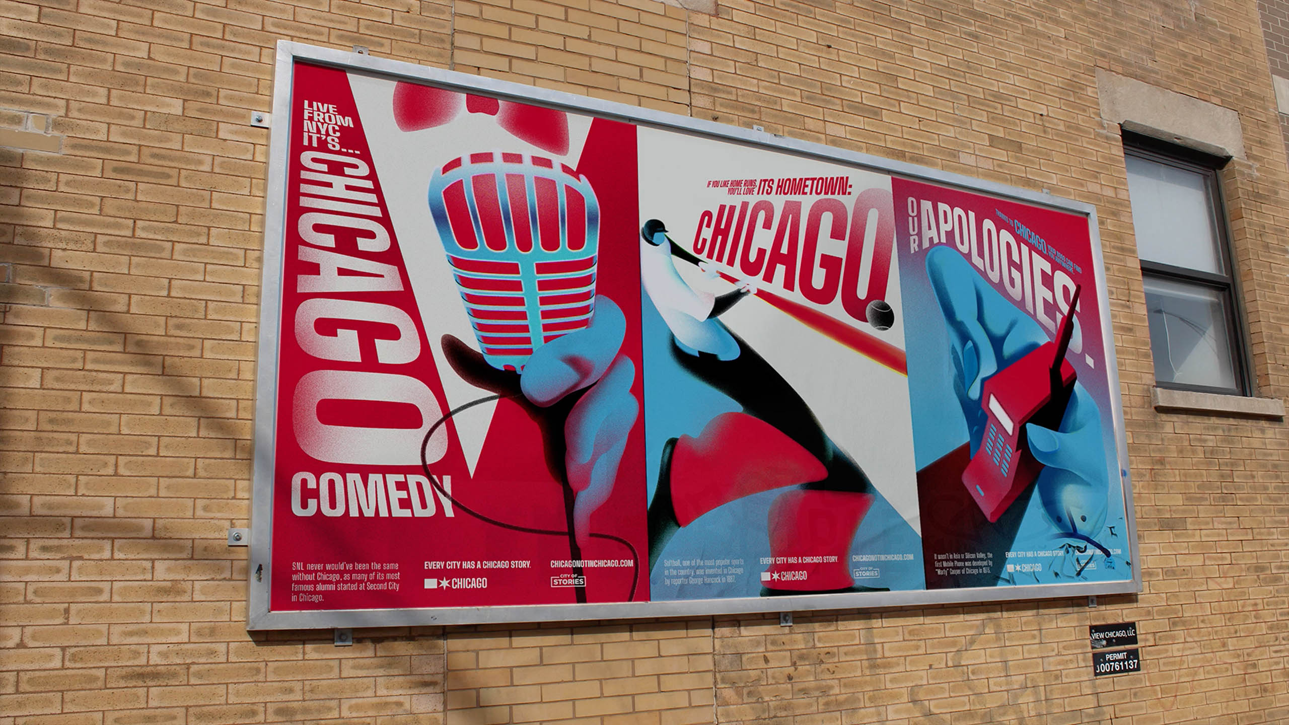 Chicago Not In Chicago - Chicago City Of Stories