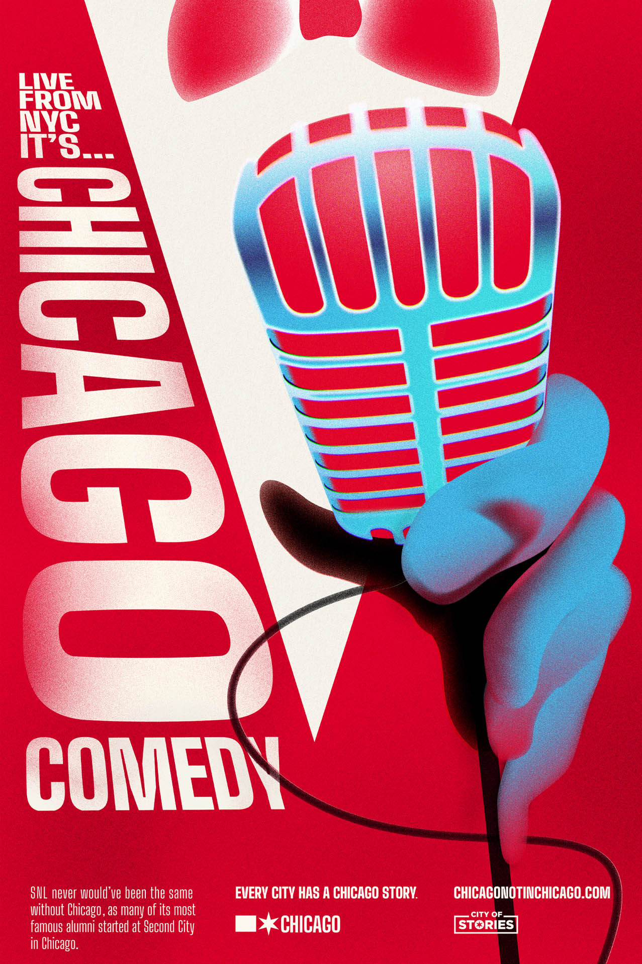 Chicago Not In Chicago - Chicago City Of Stories