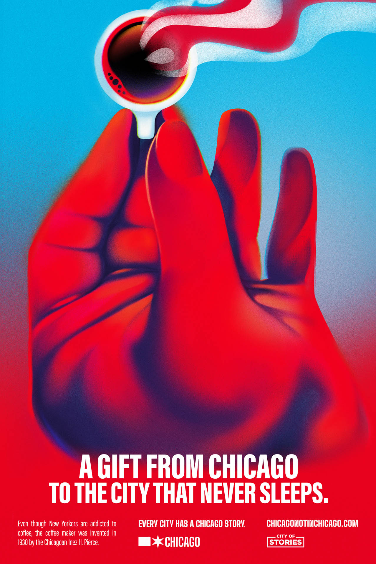 Chicago Not In Chicago - Chicago City Of Stories