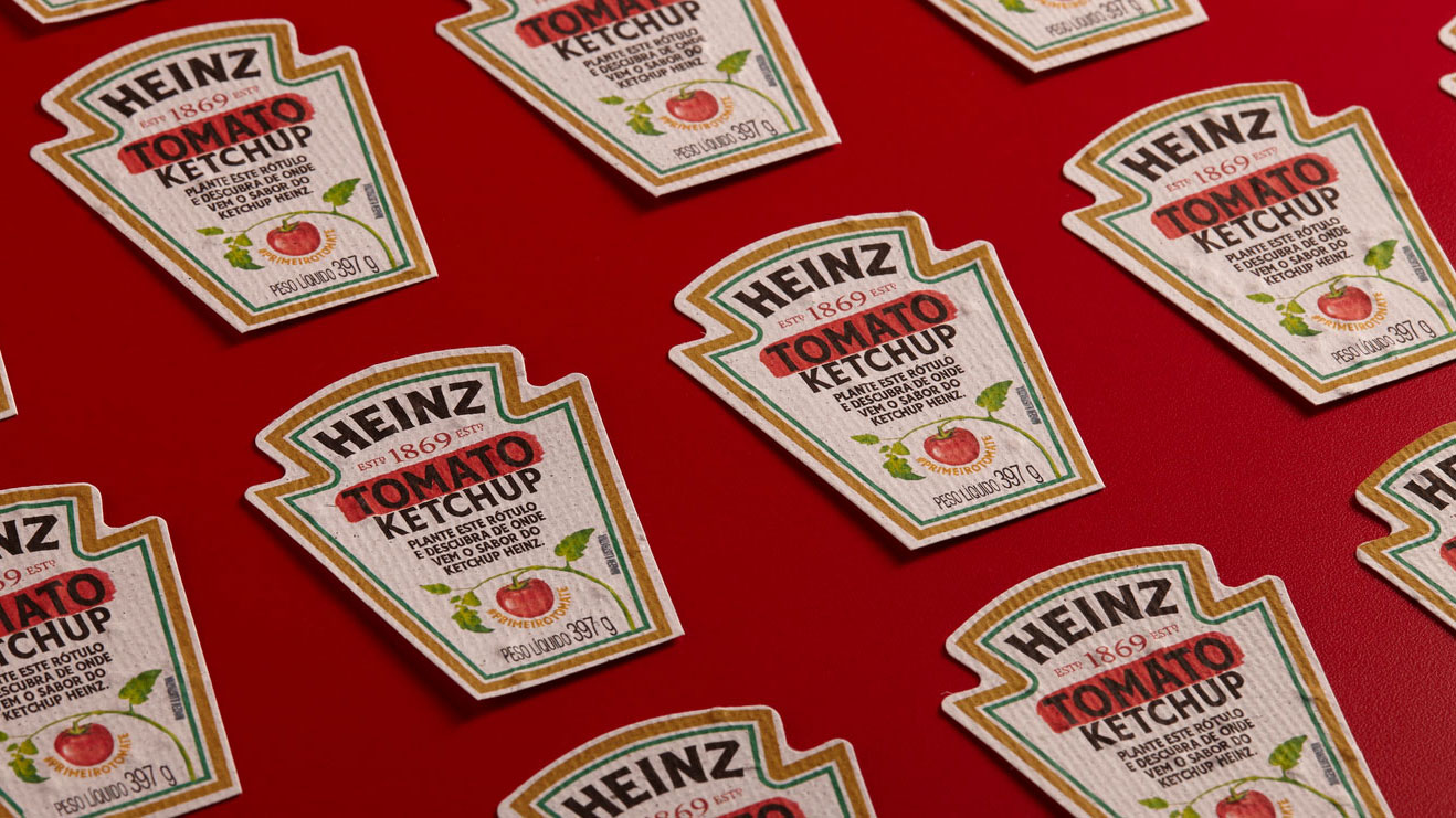 Heinz - But First, Tomato