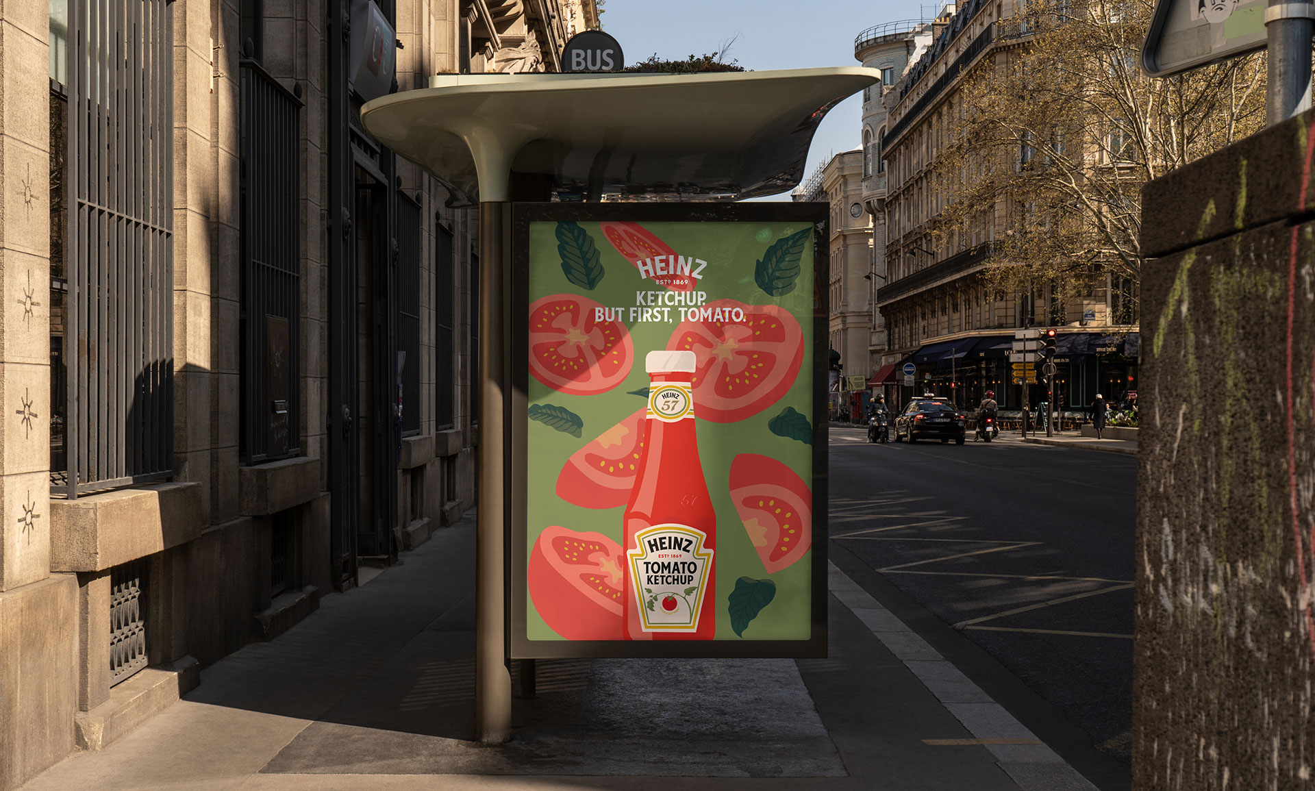 Heinz - But First, Tomato