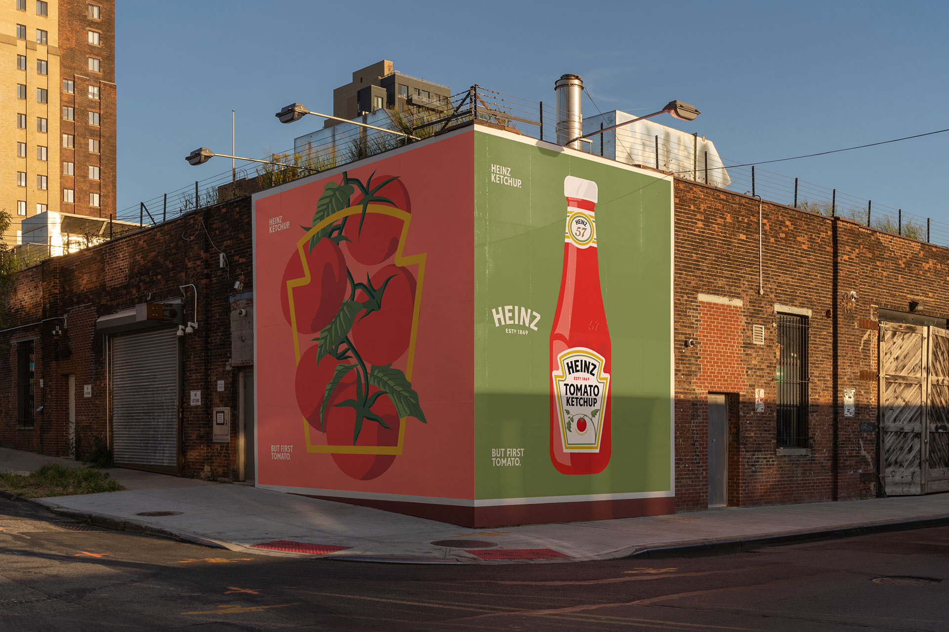 Heinz - But First, Tomato