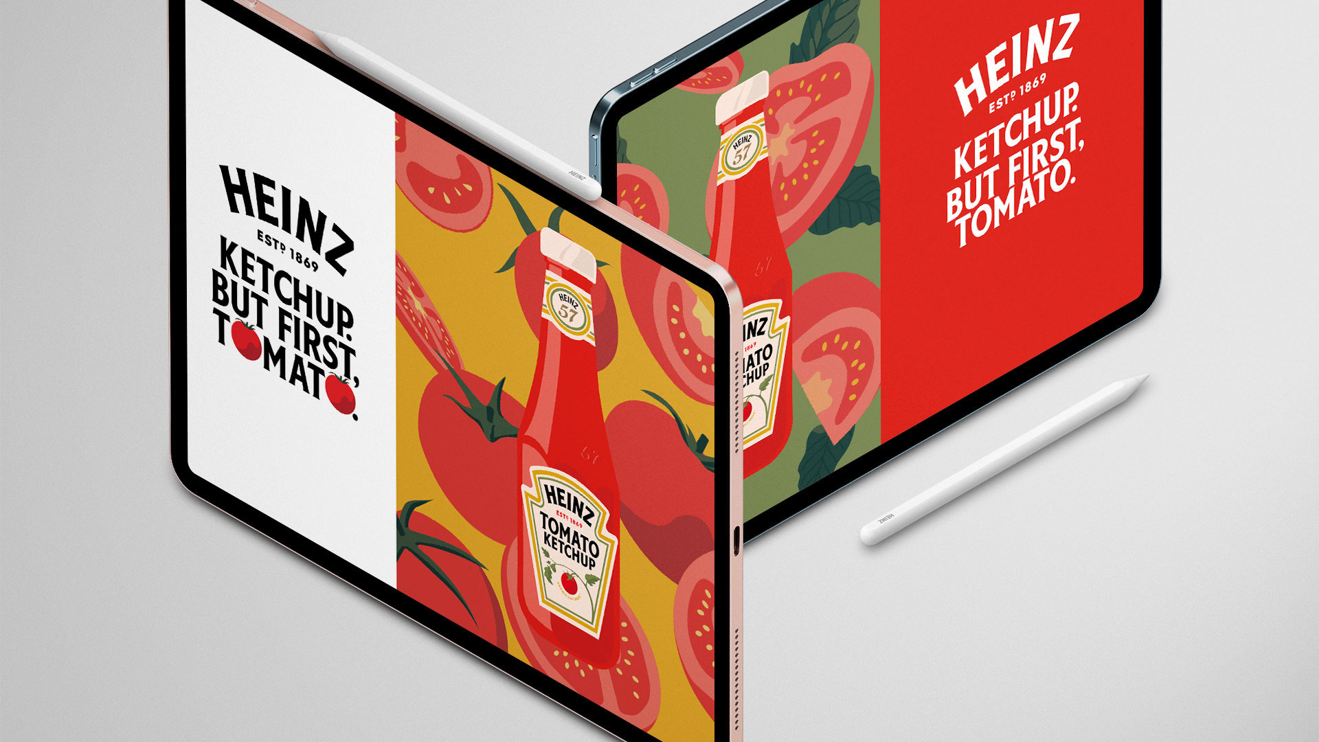 Heinz - But First, Tomato