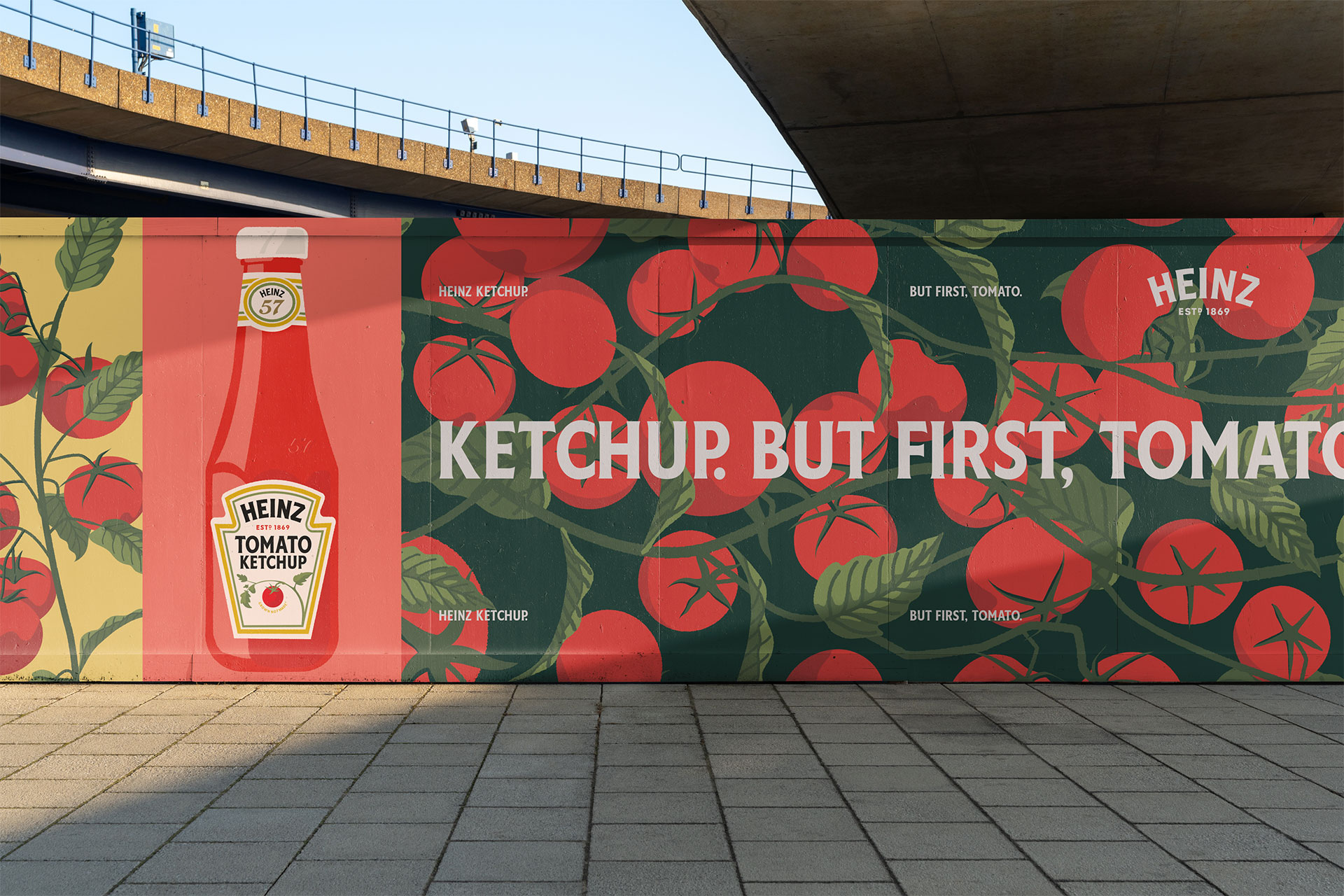 Heinz - But First, Tomato