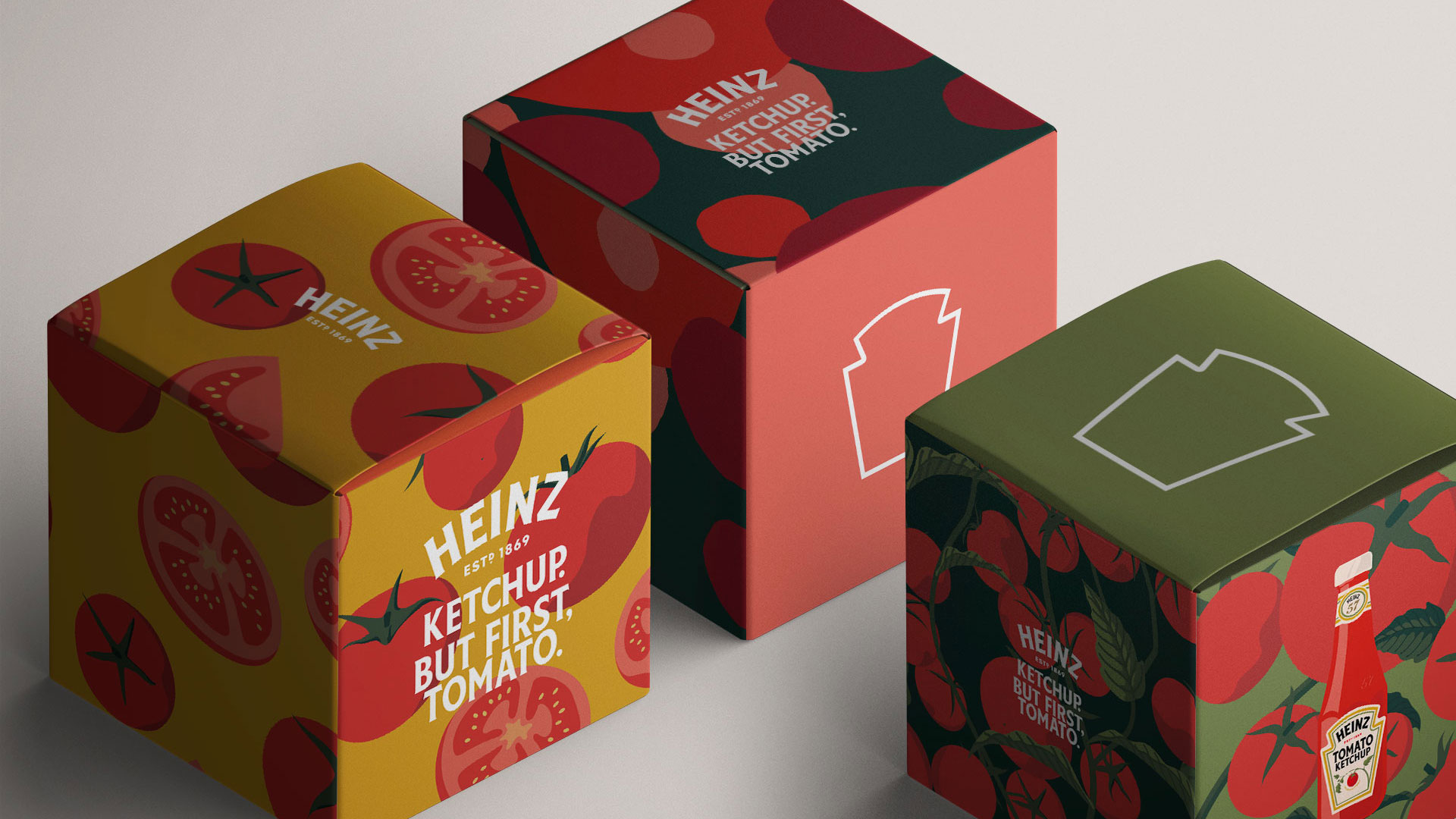 Heinz - But First, Tomato