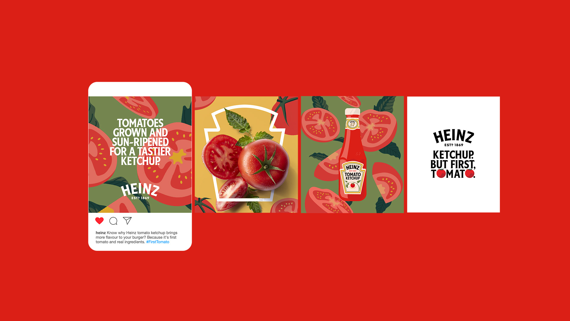 Heinz - But First, Tomato