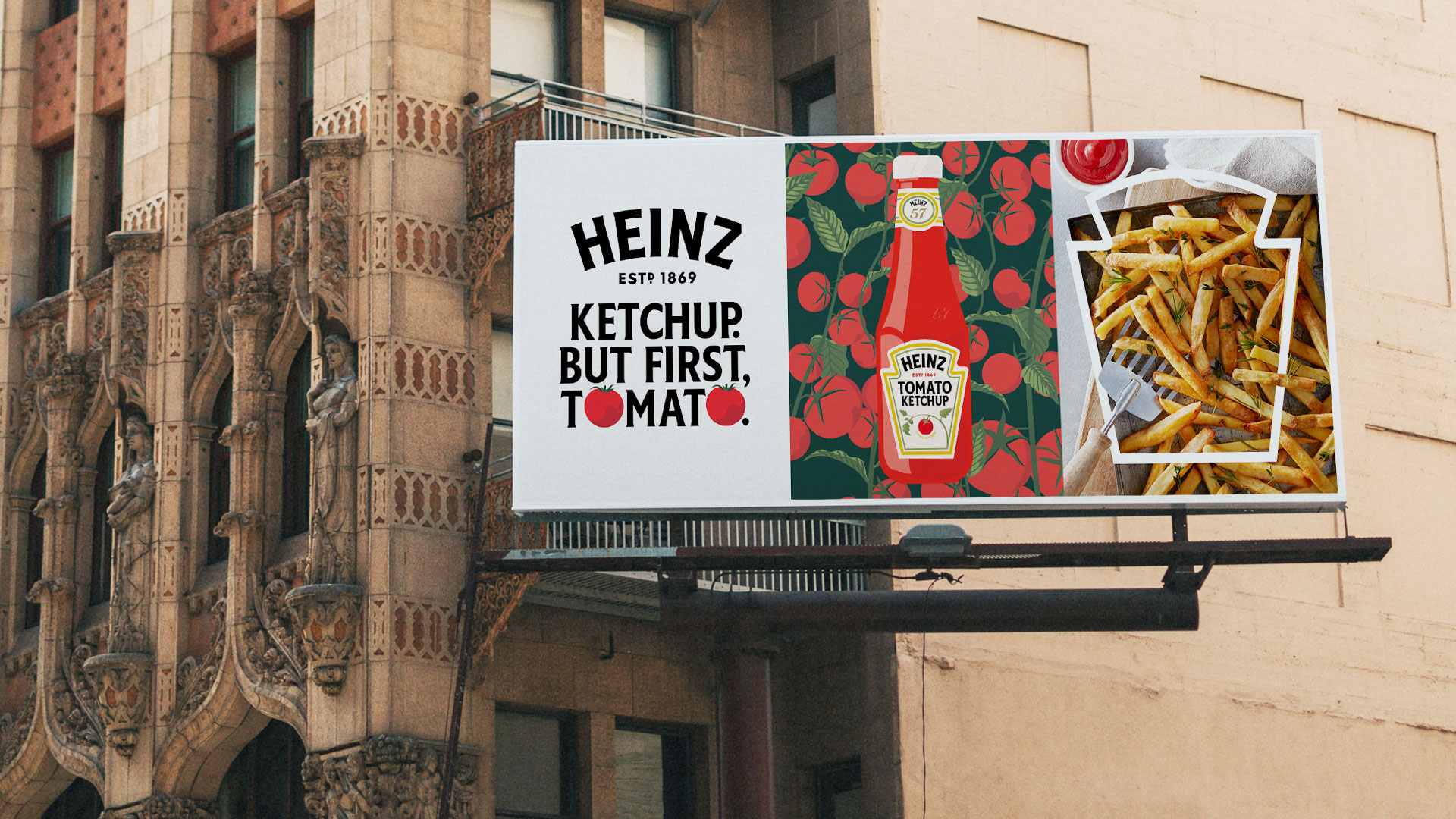 Heinz - But First, Tomato