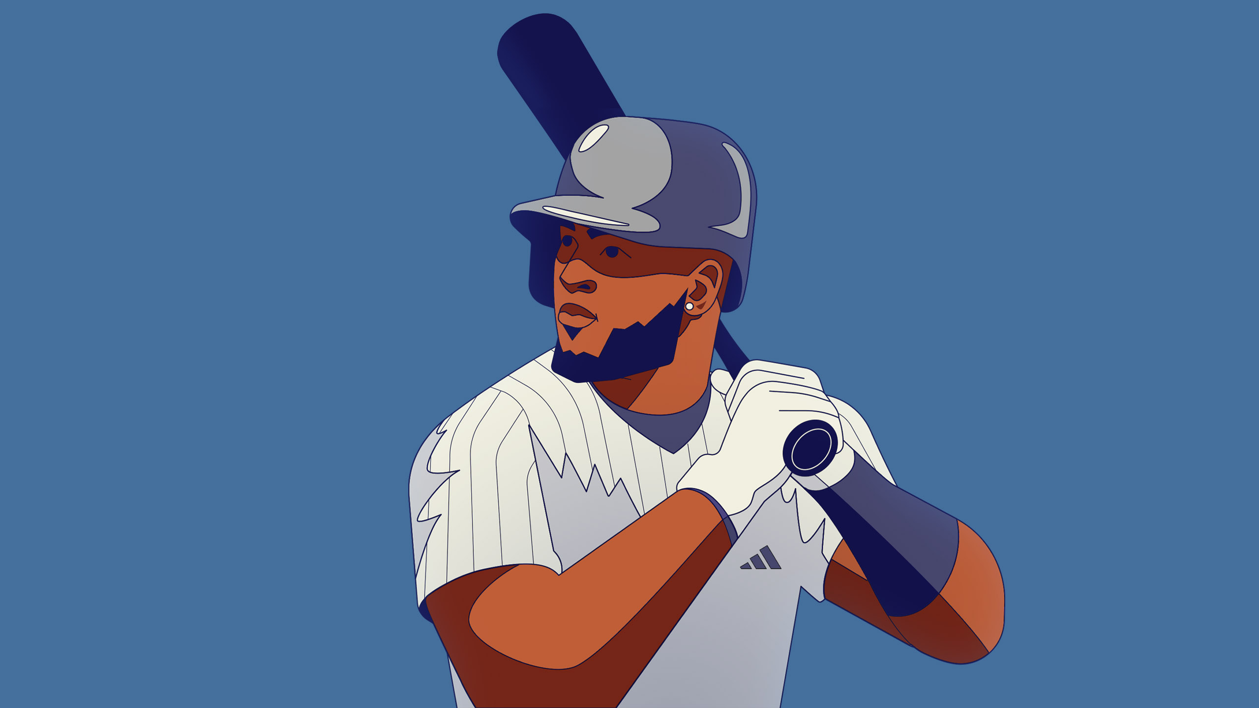 Adidas - Dugout - Unofficial Sponsor of the 2023 MLB All-Star Game