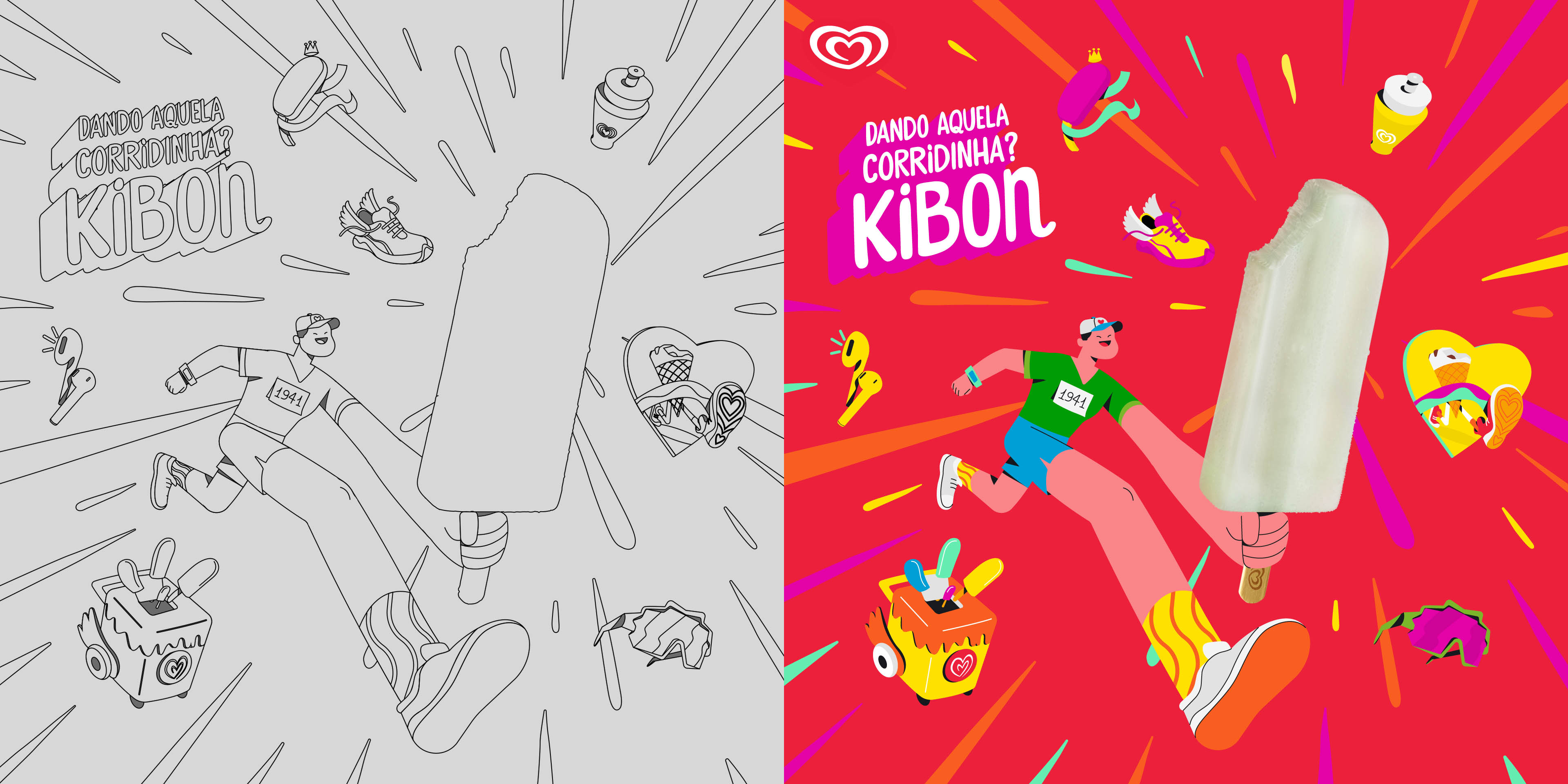 Kibon - Summer Moments With Kibon Ice Cream
