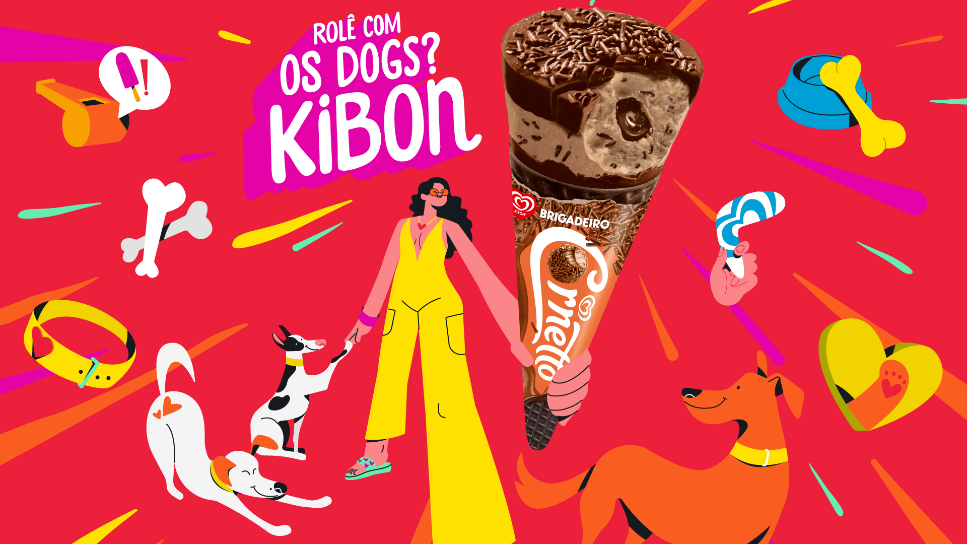 Kibon - Summer Moments With Kibon Ice Cream
