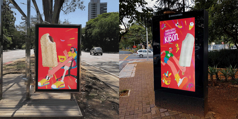 Kibon - Summer Moments With Kibon Ice Cream