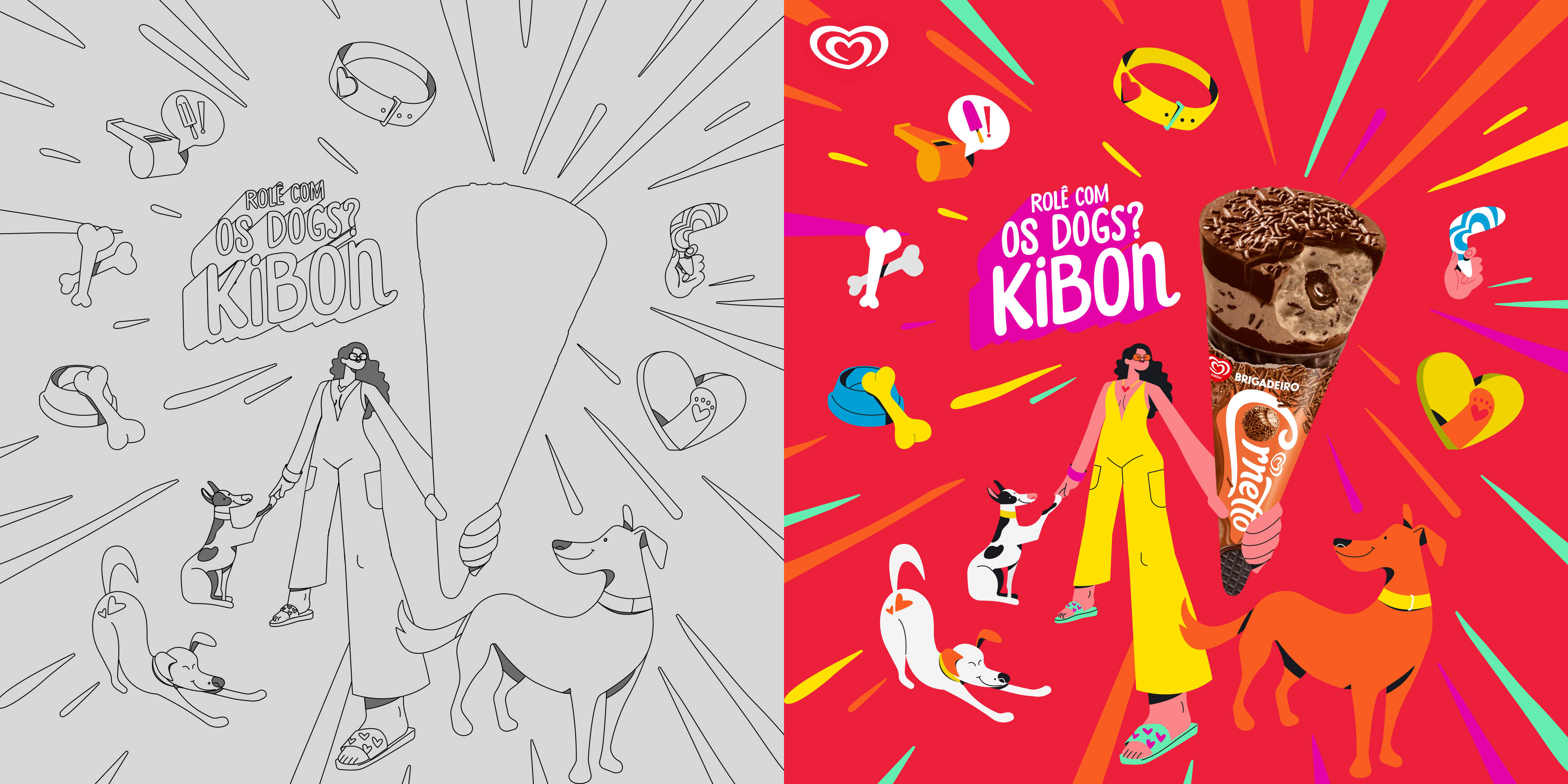 Kibon - Summer Moments With Kibon Ice Cream