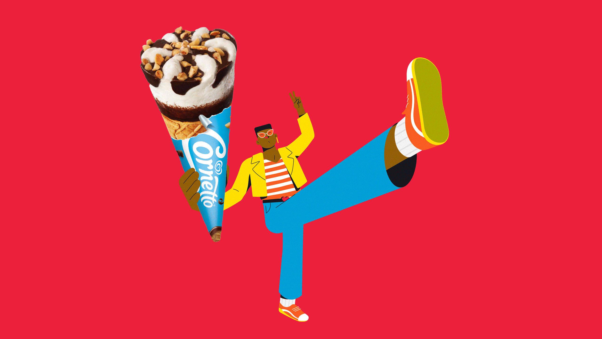 Kibon - Summer Moments With Kibon Ice Cream