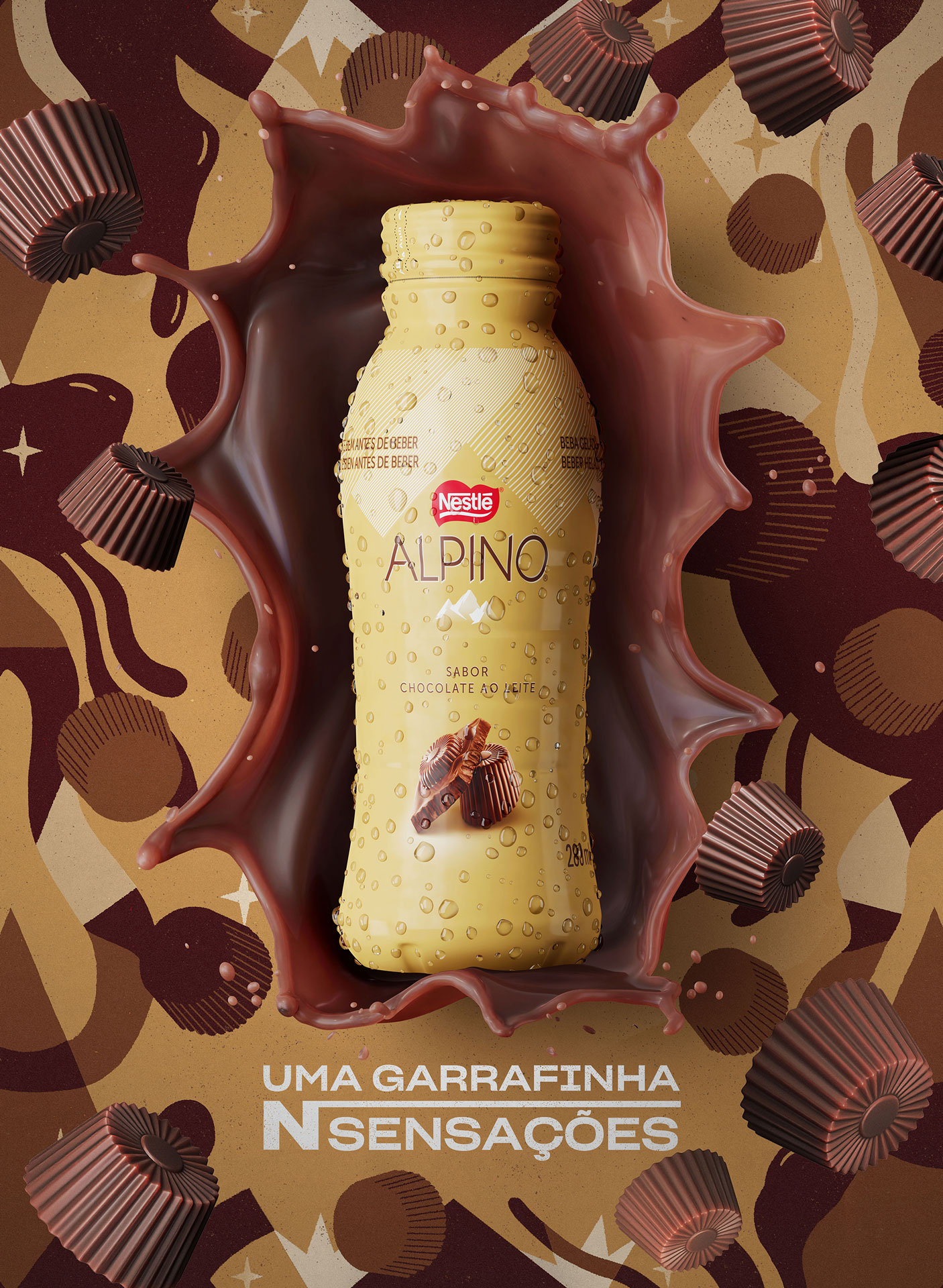 Nestlé - N Sensações
