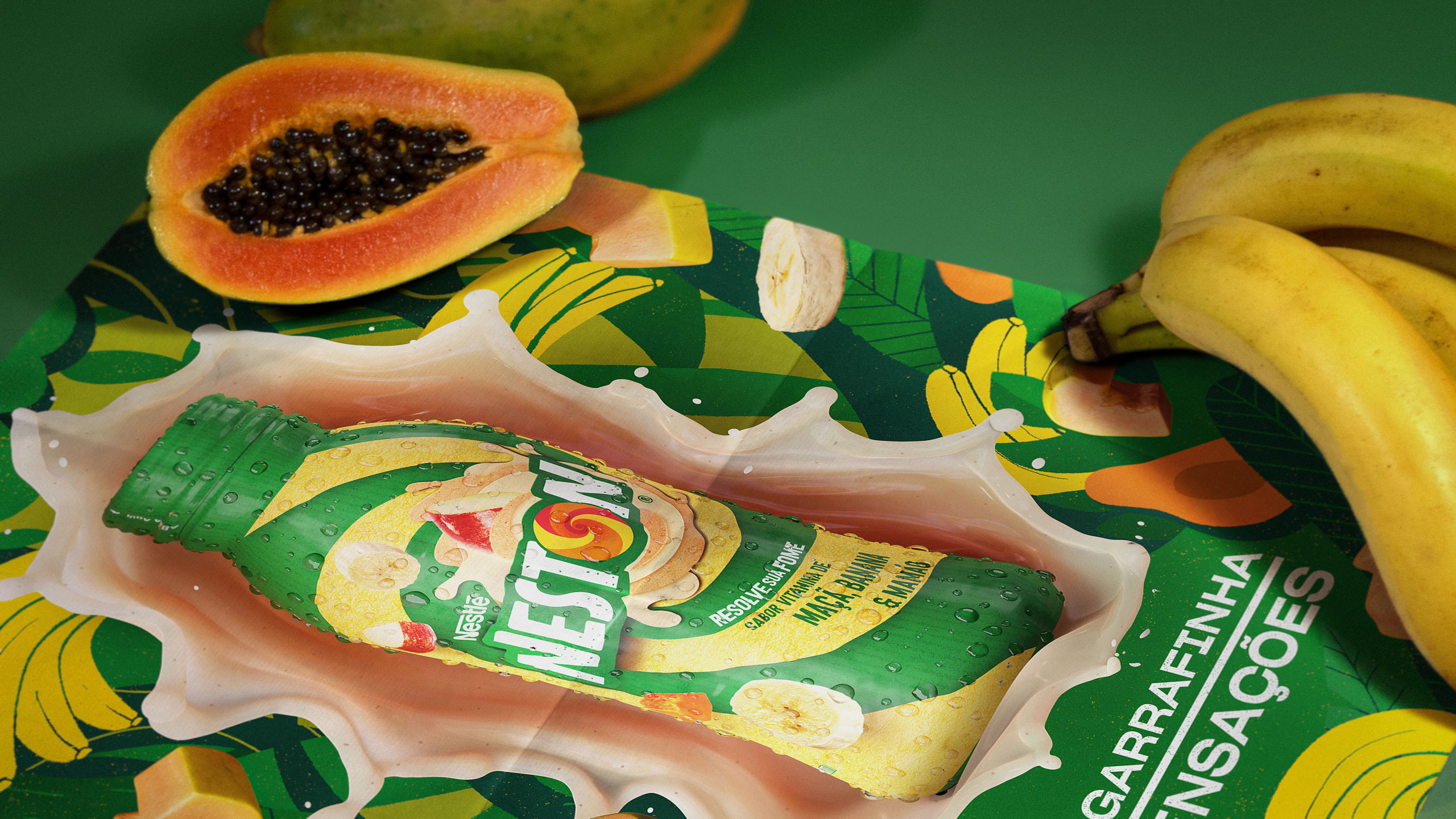 Nestlé - N Sensações