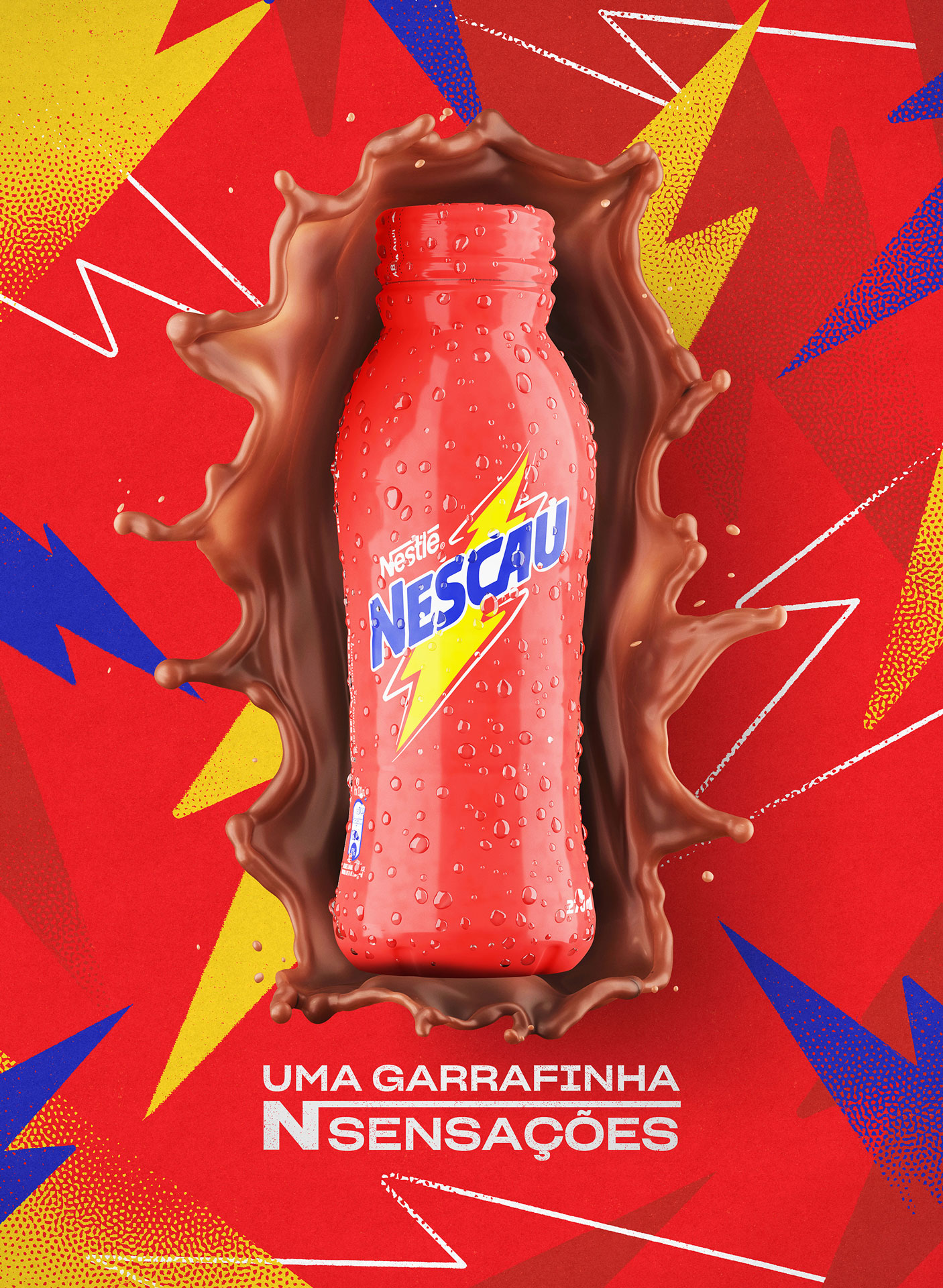 Nestlé - N Sensações