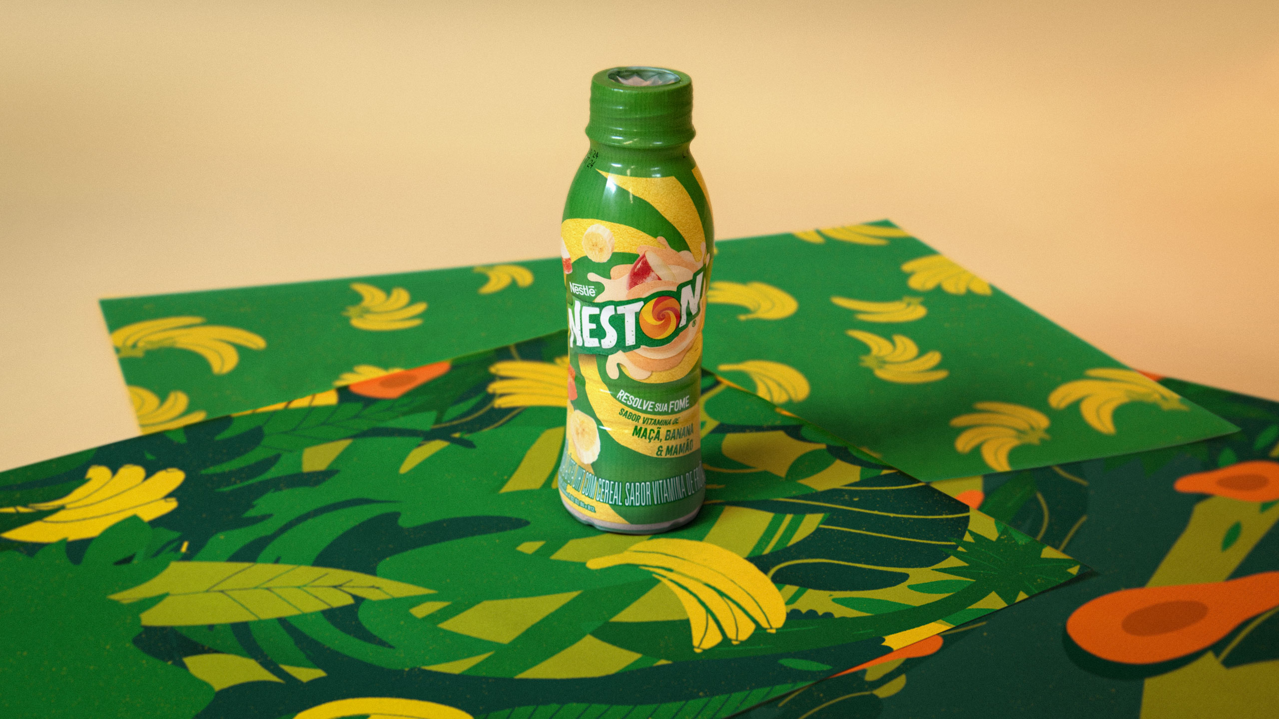 Nestlé - N Sensações