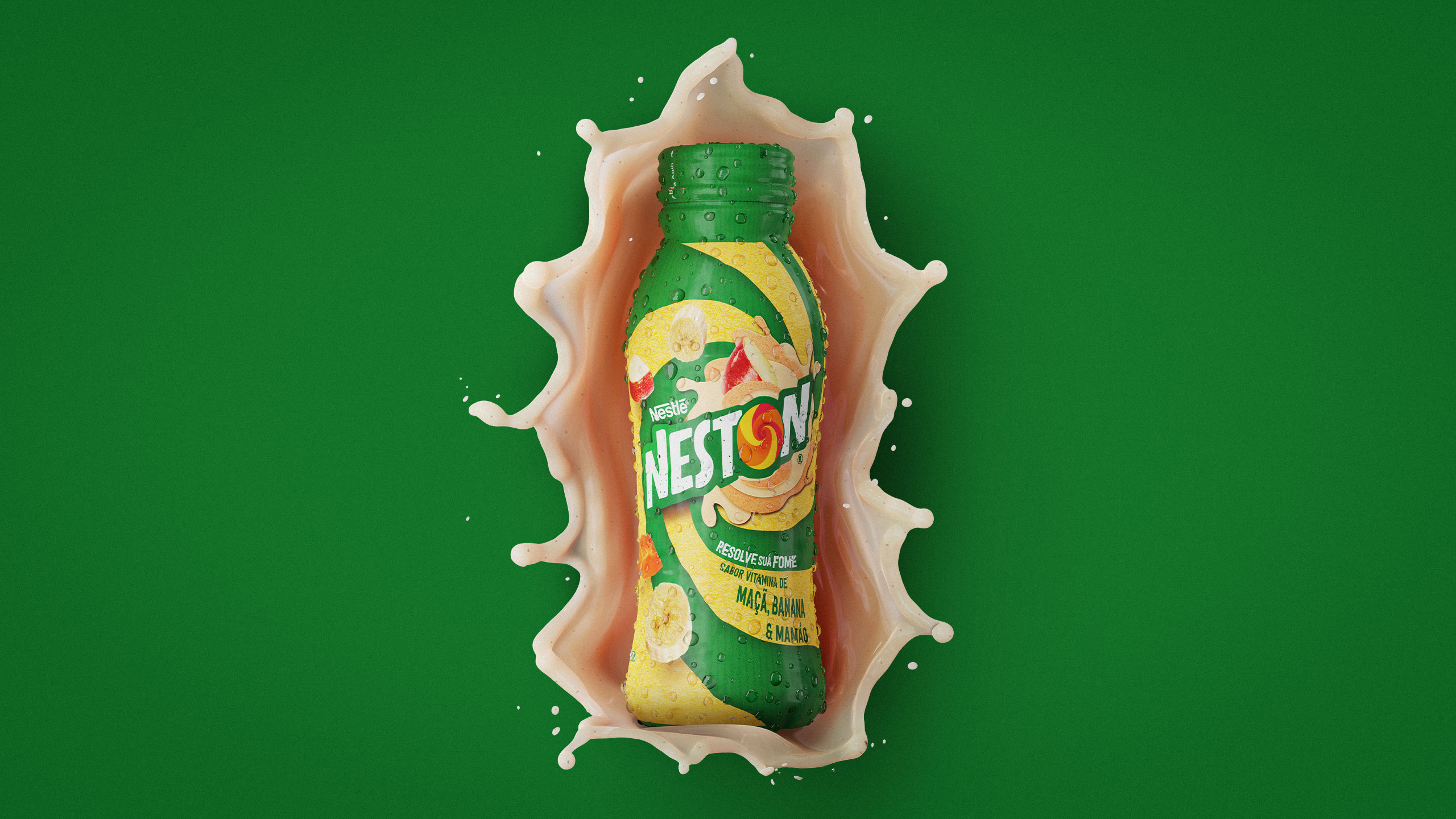 Nestlé - N Sensações