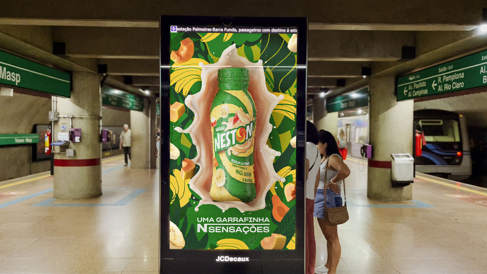 Nestlé - N Sensações