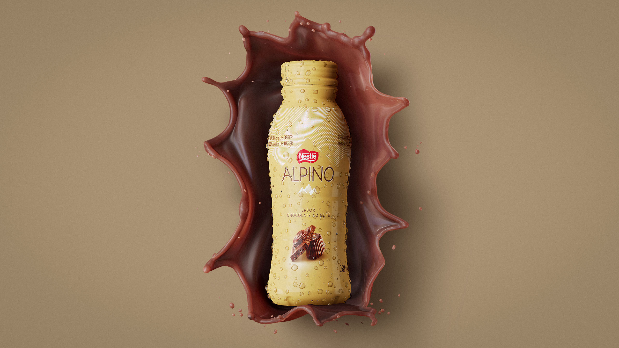 Nestlé - N Sensações
