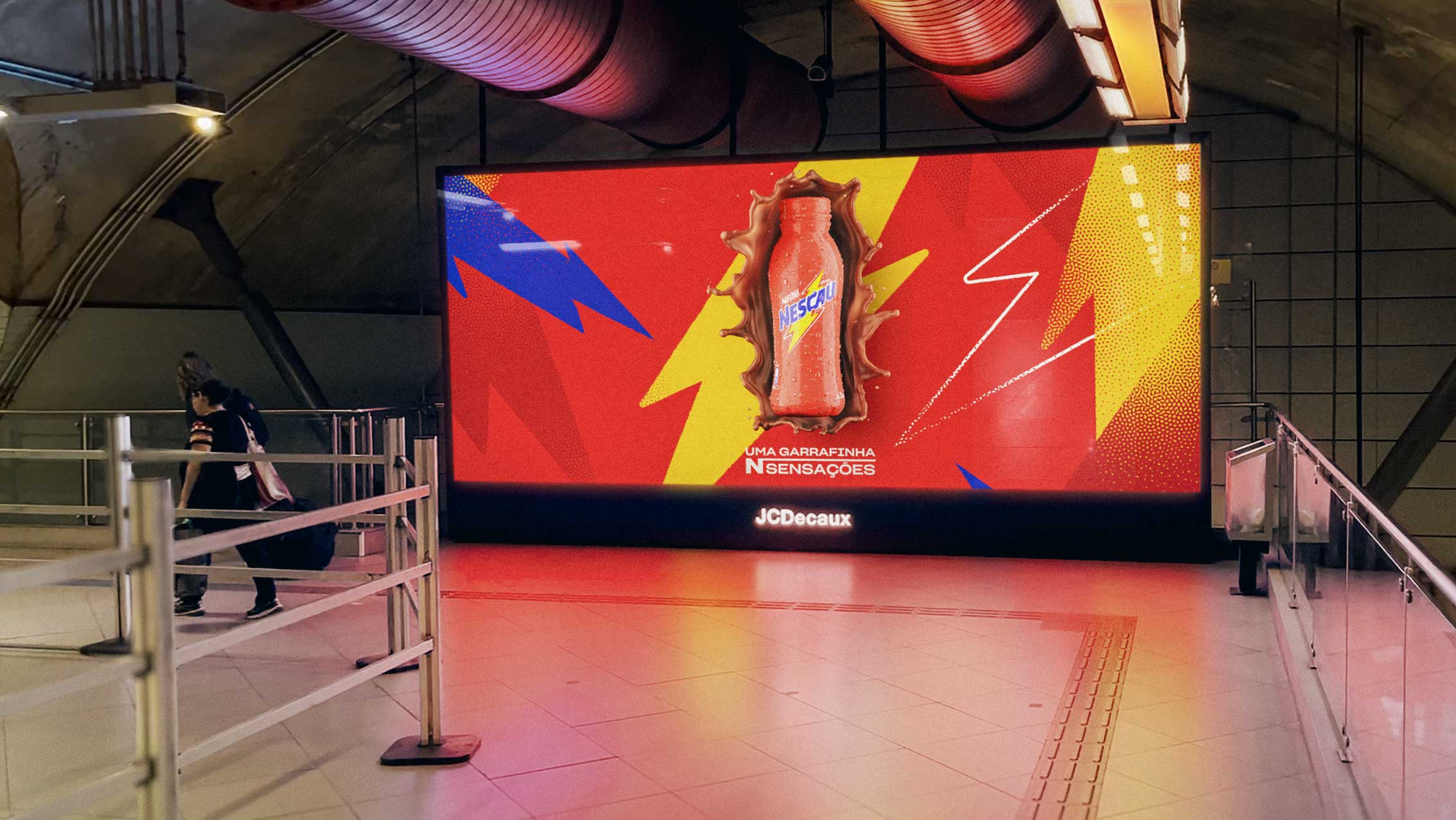 Nestlé - N Sensações