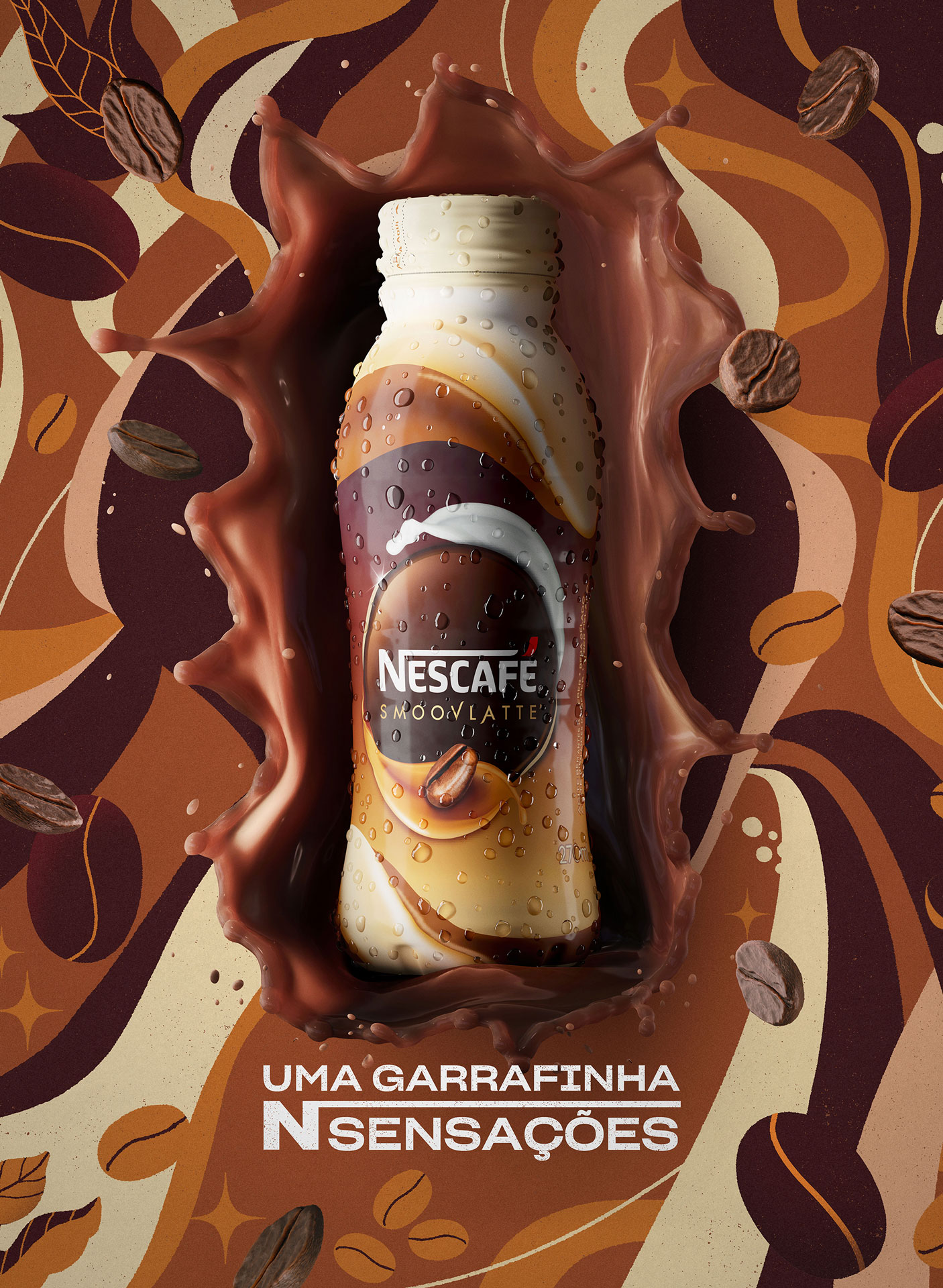 Nestlé - N Sensações