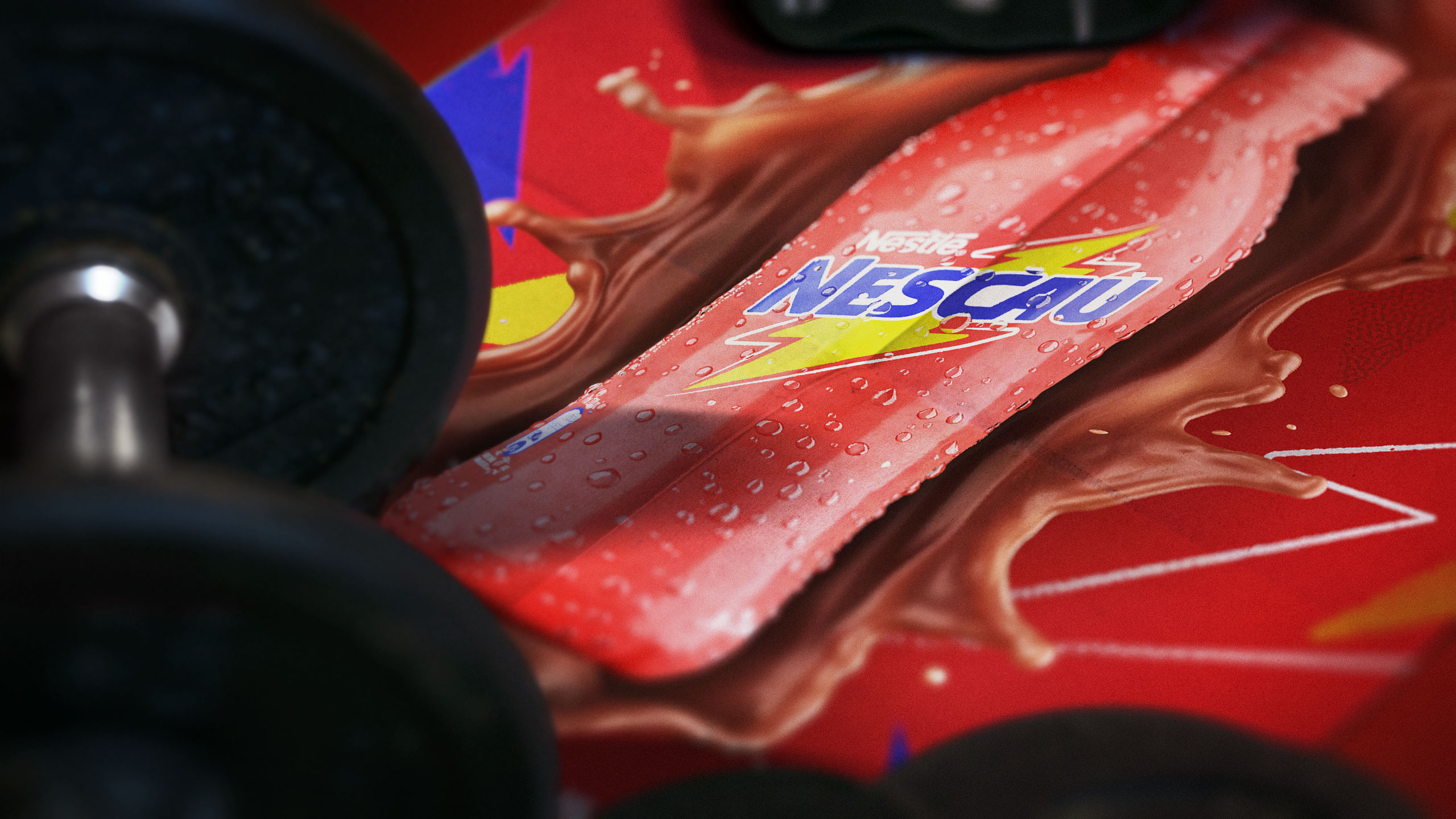 Nestlé - N Sensações