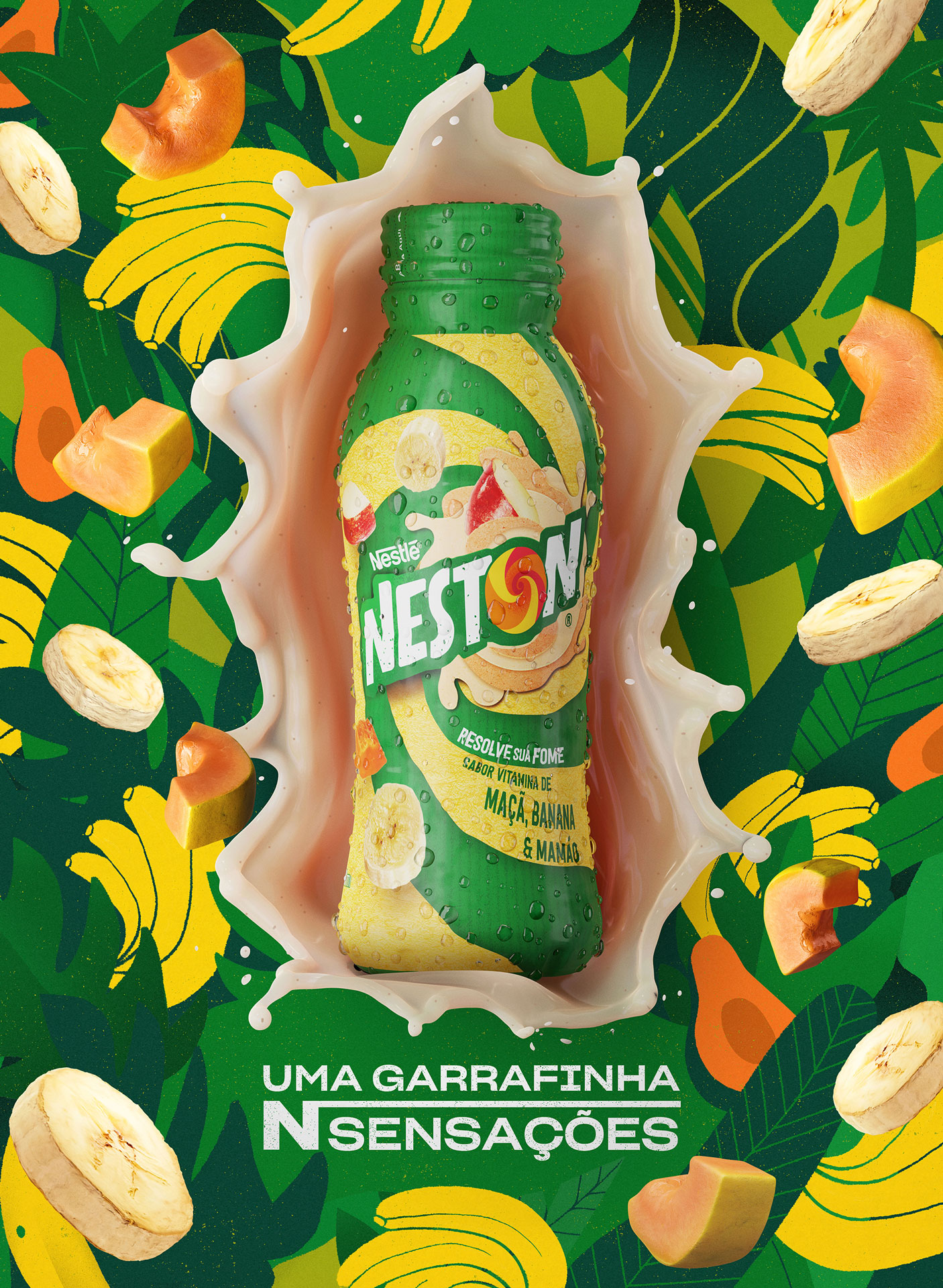 Nestlé - N Sensações