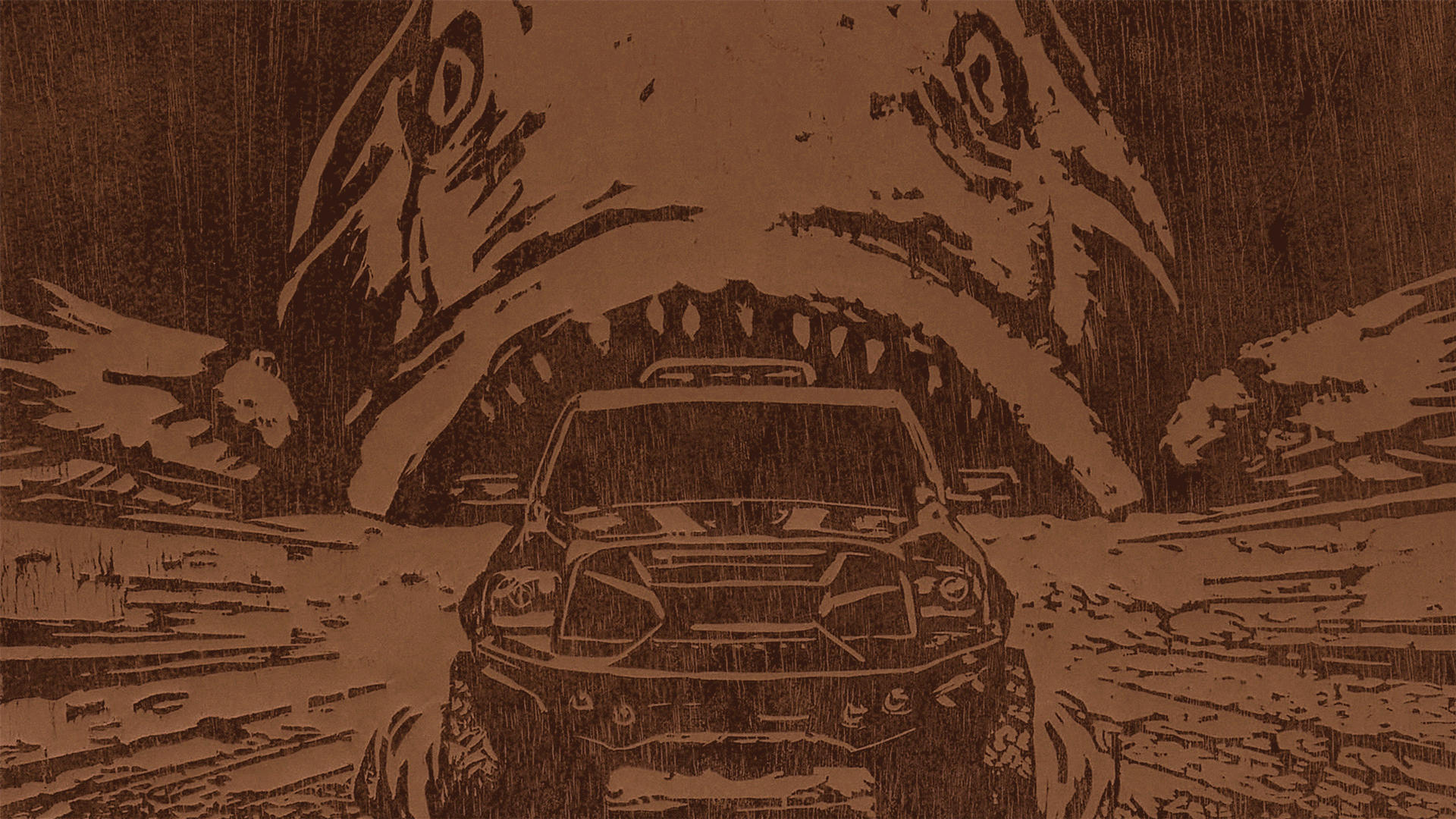 Vivo - Amazon Desert Rally